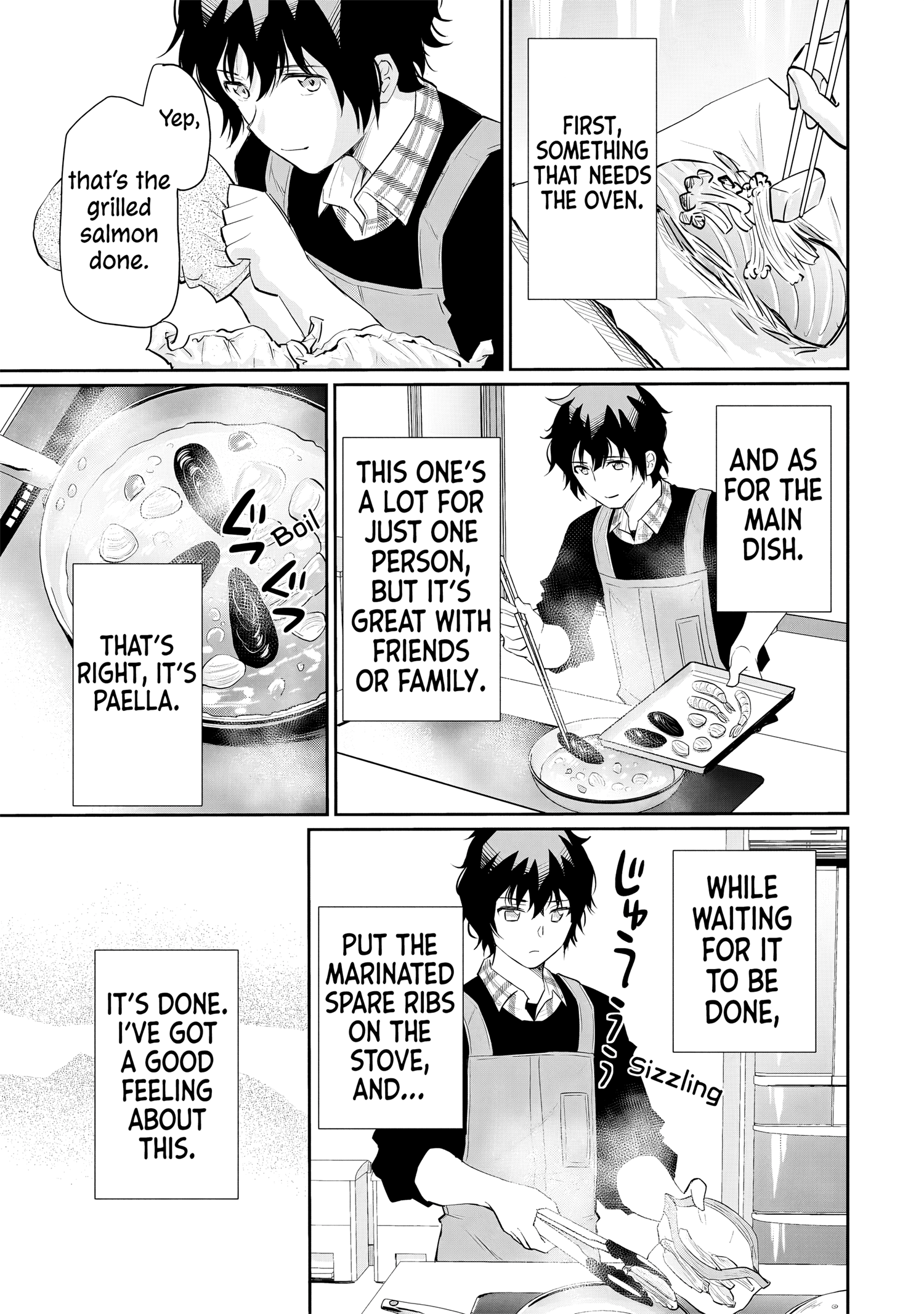 Isshou Hatarakitakunai Ore Ga Classmate No Daininki Idol Ni Natsukaretara Chapter 14 - Page 8