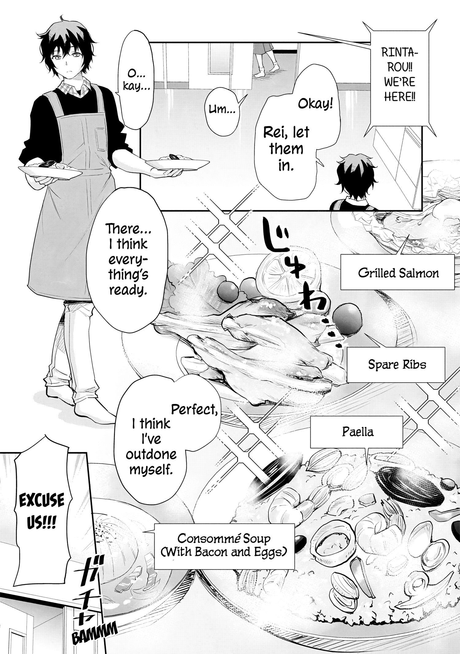 Isshou Hatarakitakunai Ore Ga Classmate No Daininki Idol Ni Natsukaretara Chapter 14 - Page 10