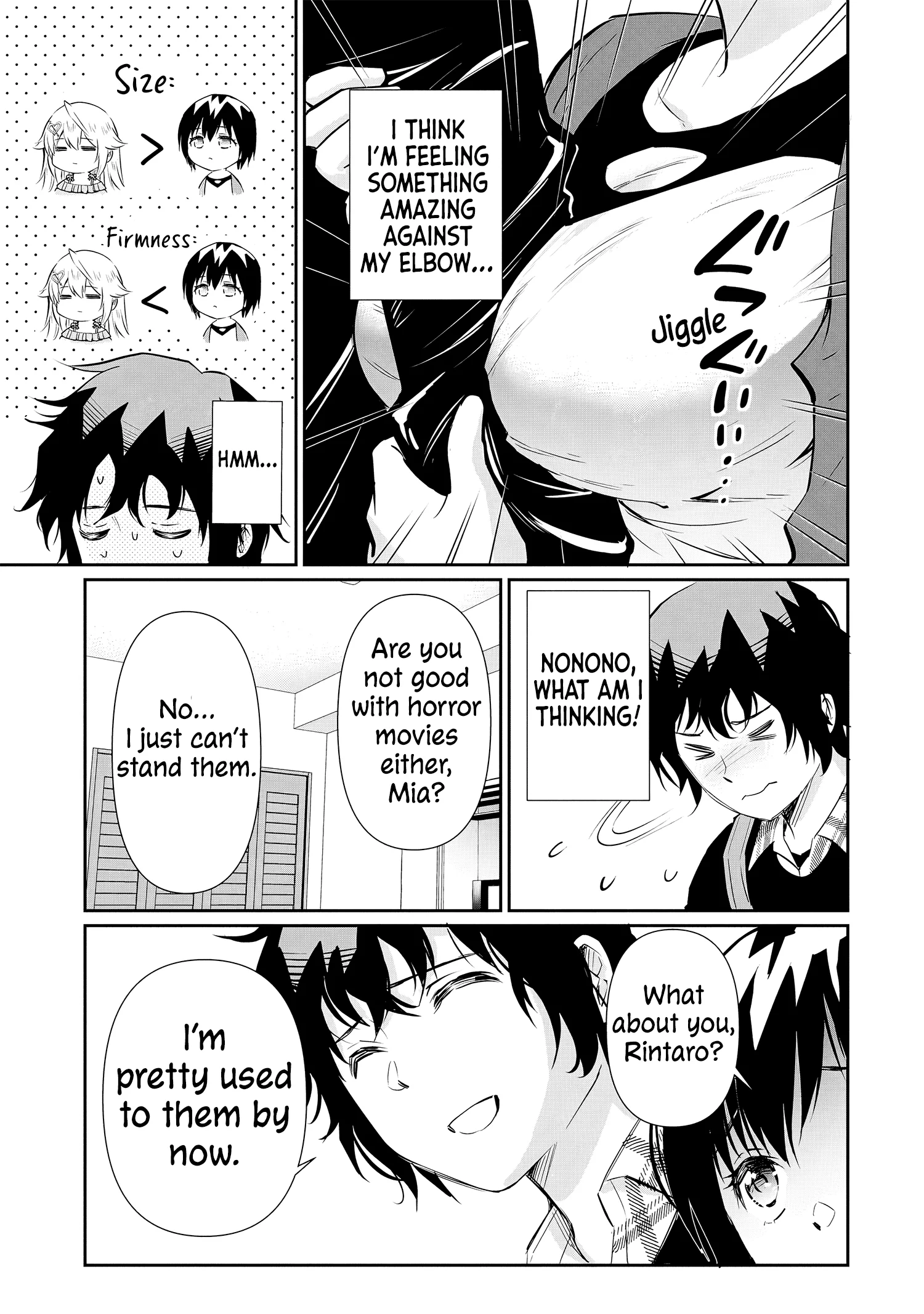 Isshou Hatarakitakunai Ore Ga Classmate No Daininki Idol Ni Natsukaretara Chapter 15 - Page 12