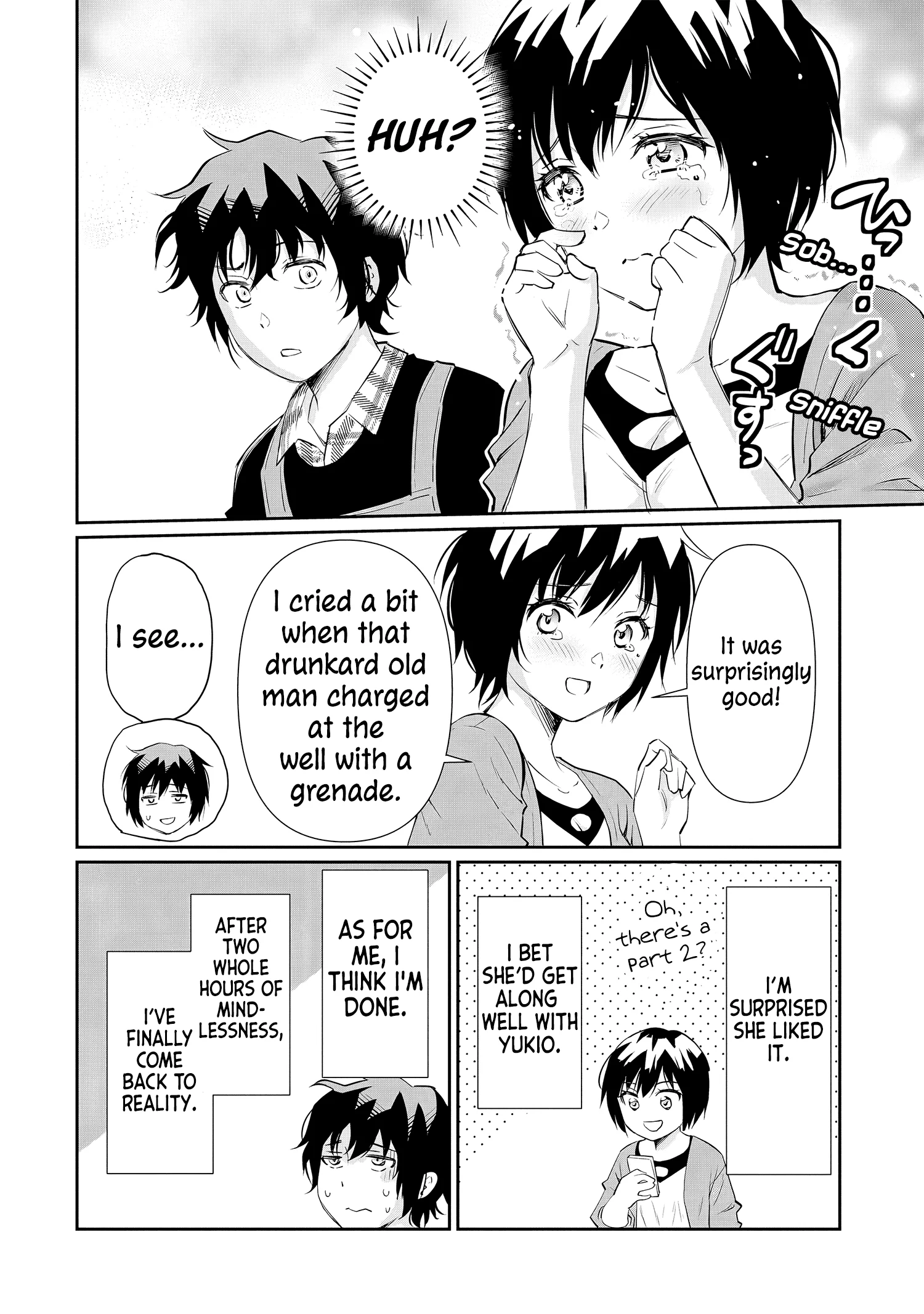 Isshou Hatarakitakunai Ore Ga Classmate No Daininki Idol Ni Natsukaretara Chapter 15 - Page 15