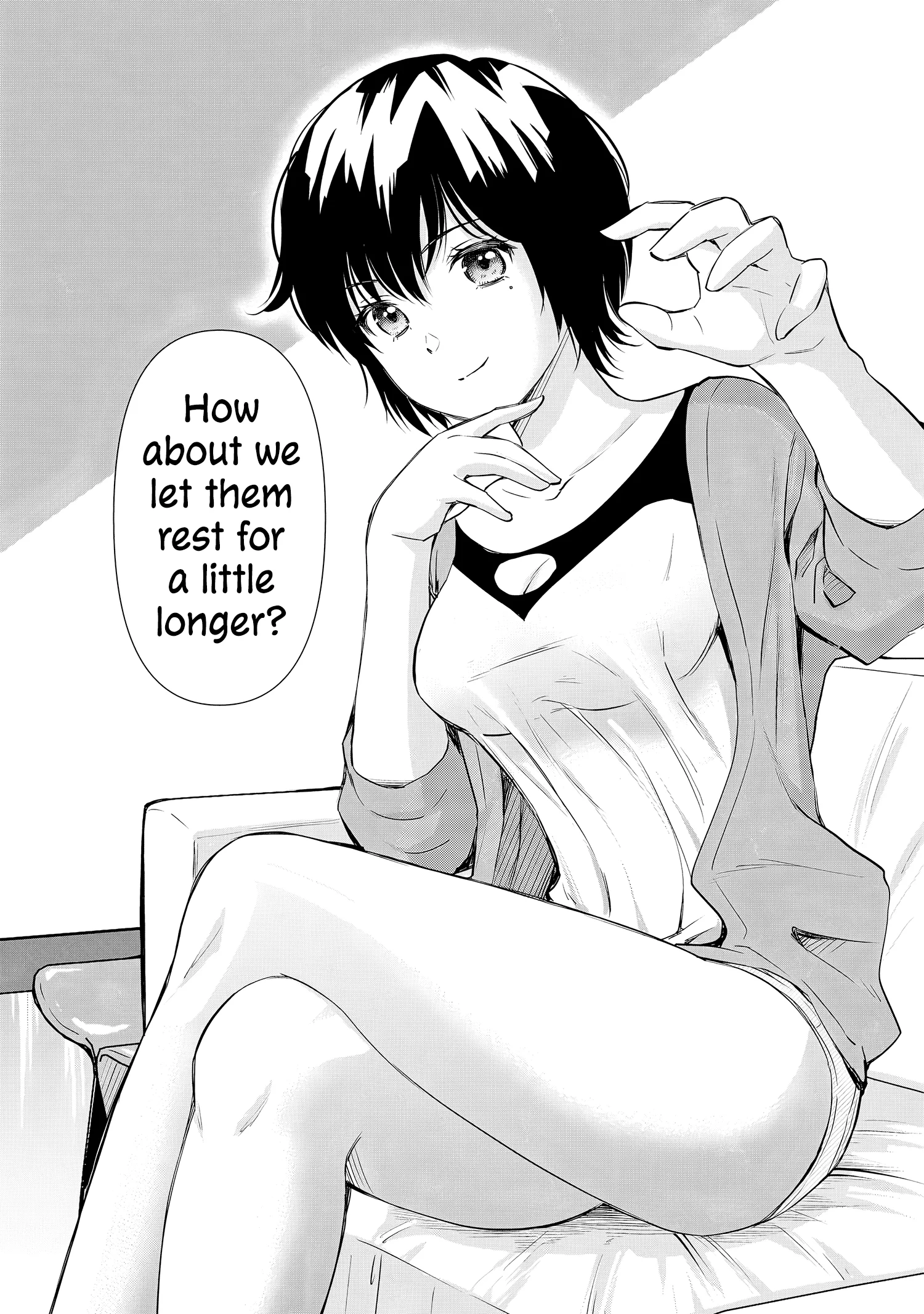Isshou Hatarakitakunai Ore Ga Classmate No Daininki Idol Ni Natsukaretara Chapter 15 - Page 17