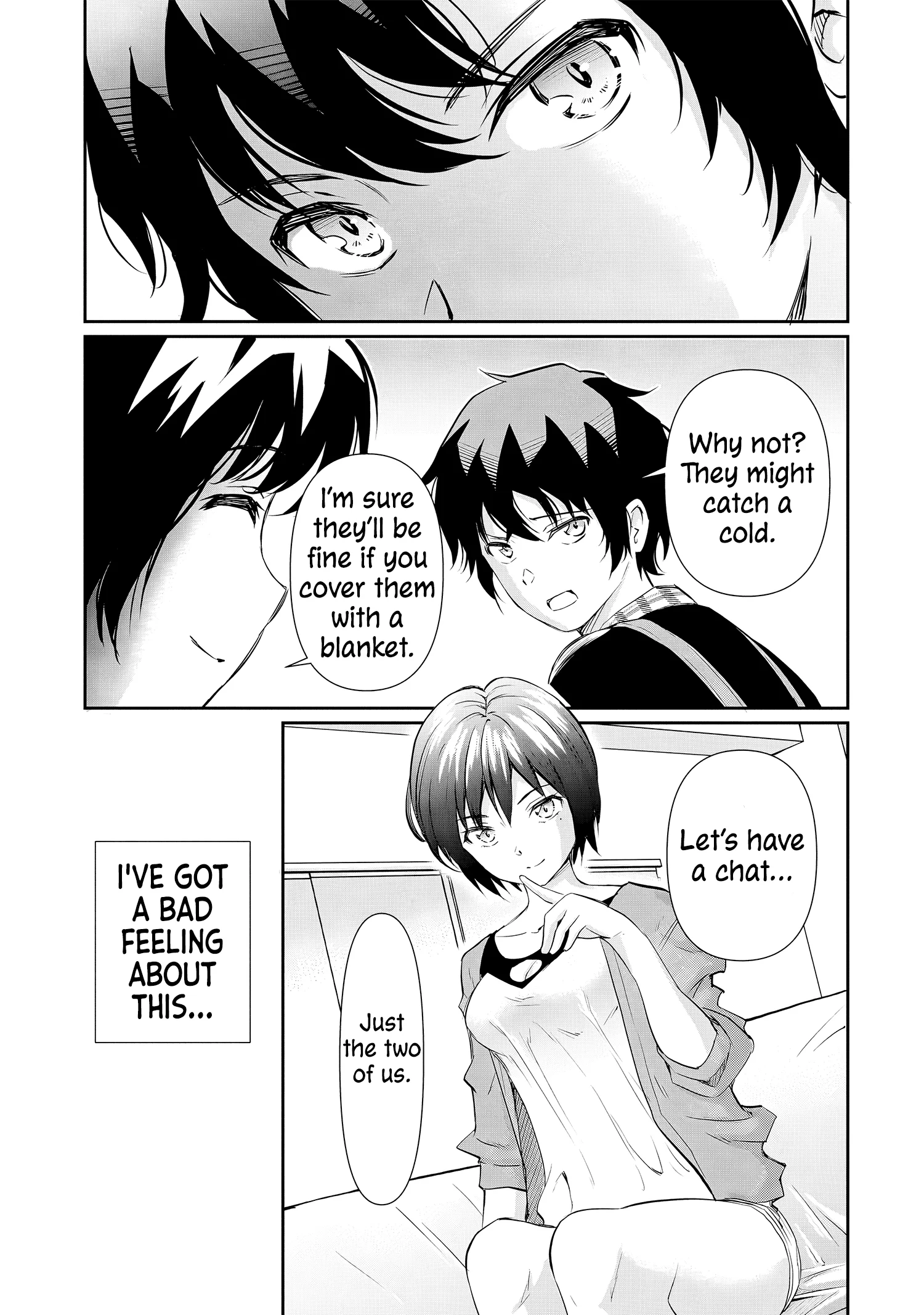 Isshou Hatarakitakunai Ore Ga Classmate No Daininki Idol Ni Natsukaretara Chapter 15 - Page 18