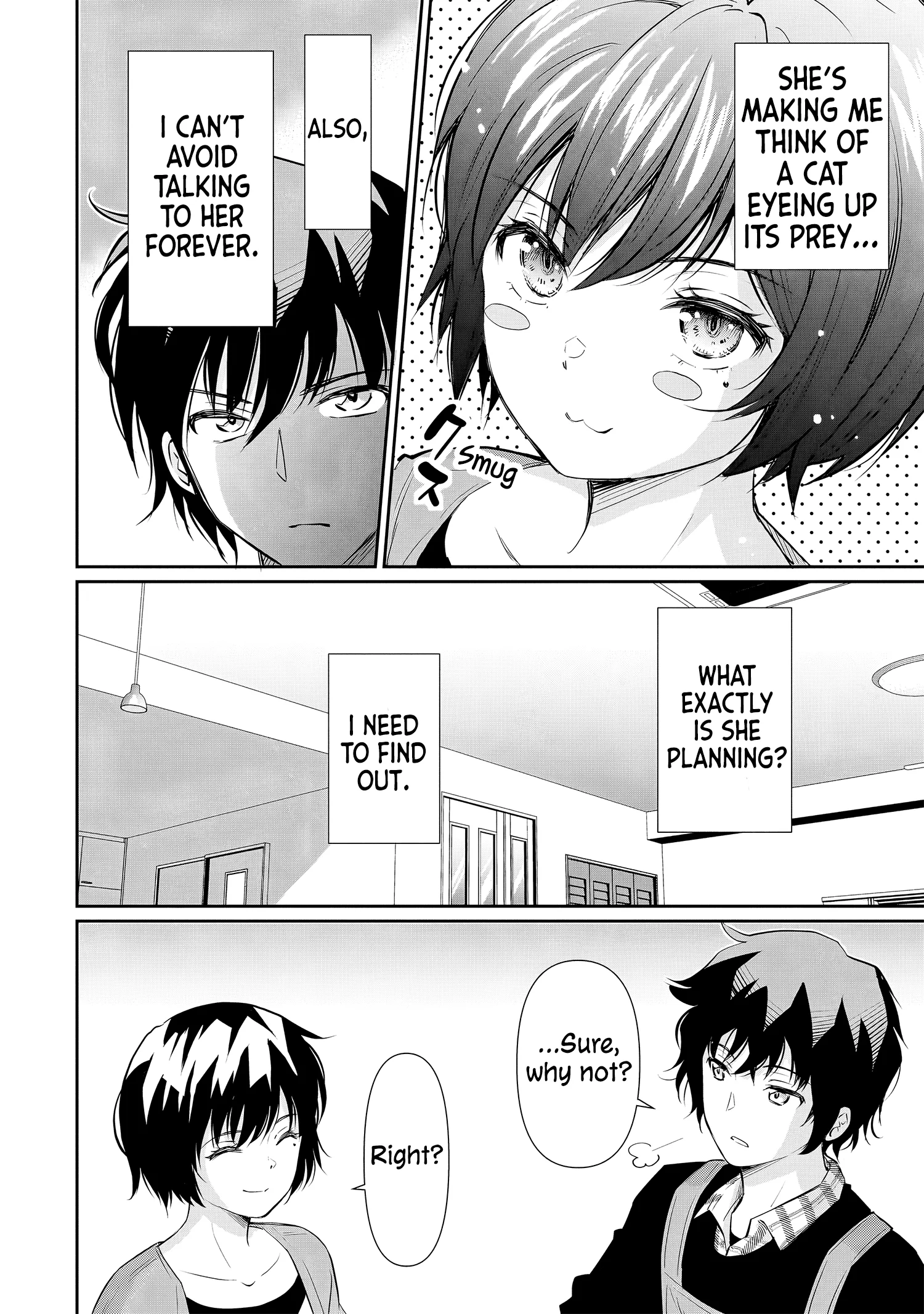Isshou Hatarakitakunai Ore Ga Classmate No Daininki Idol Ni Natsukaretara Chapter 15 - Page 19