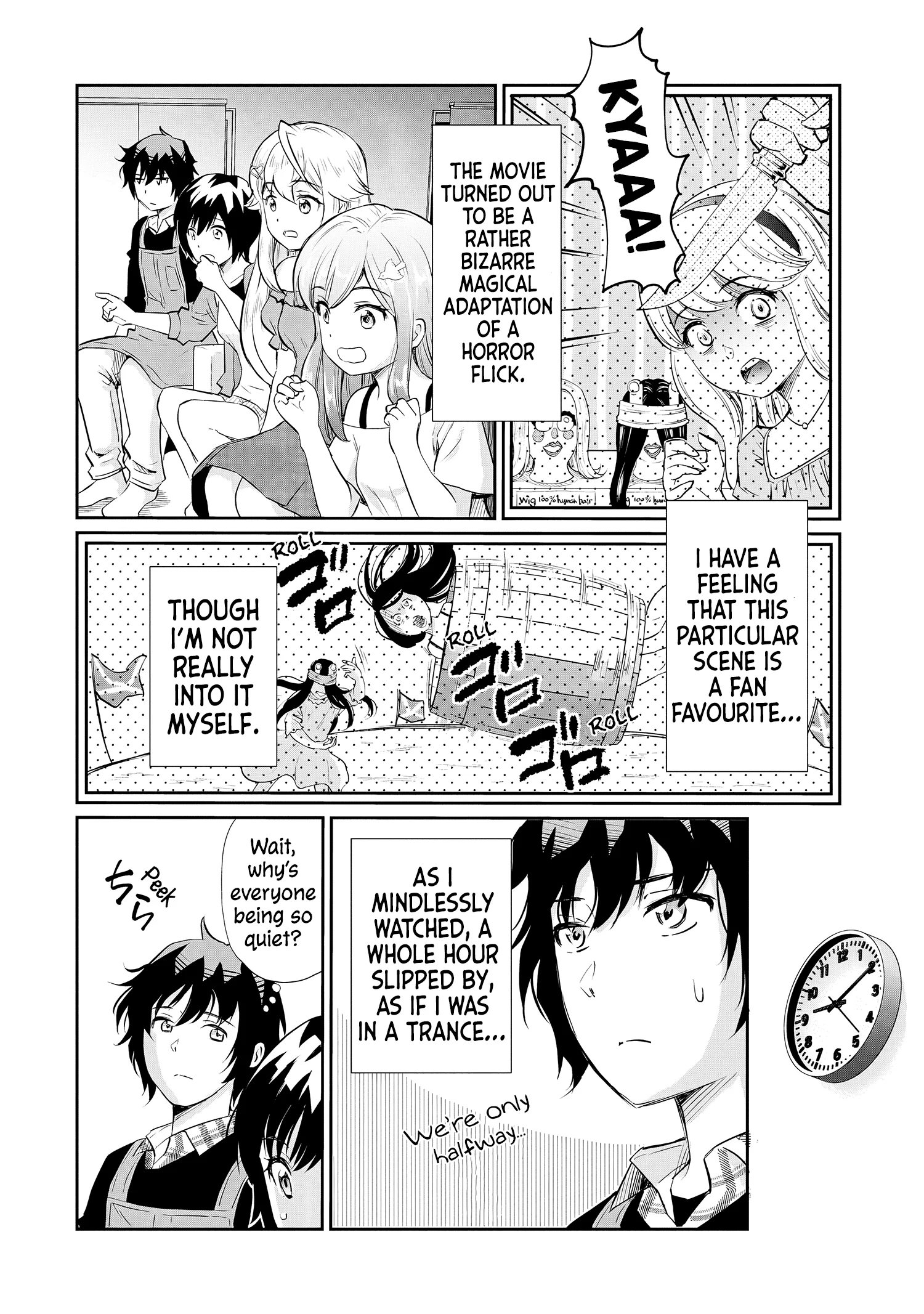 Isshou Hatarakitakunai Ore Ga Classmate No Daininki Idol Ni Natsukaretara Chapter 15 - Page 5
