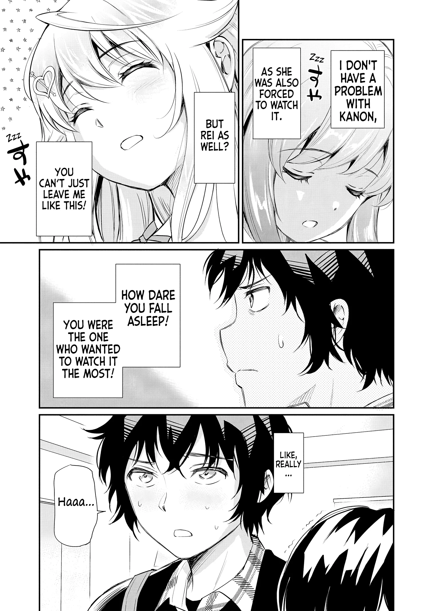 Isshou Hatarakitakunai Ore Ga Classmate No Daininki Idol Ni Natsukaretara Chapter 15 - Page 8
