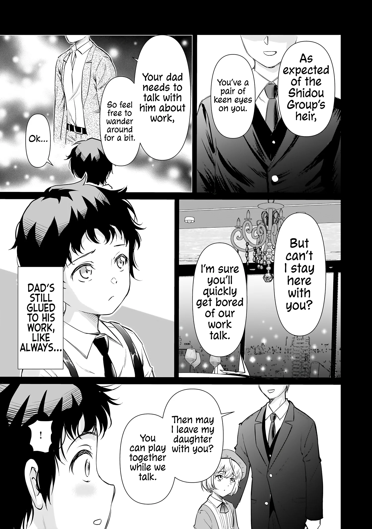 Isshou Hatarakitakunai Ore Ga Classmate No Daininki Idol Ni Natsukaretara Chapter 16 - Page 18