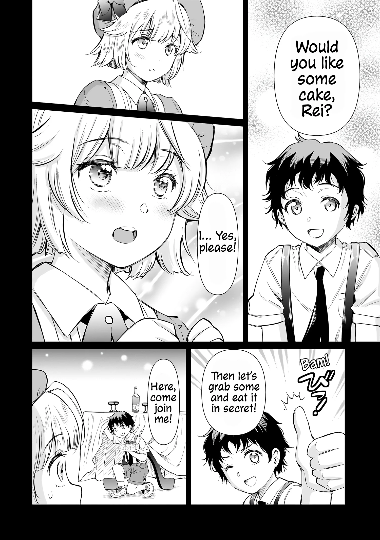 Isshou Hatarakitakunai Ore Ga Classmate No Daininki Idol Ni Natsukaretara Chapter 16 - Page 21