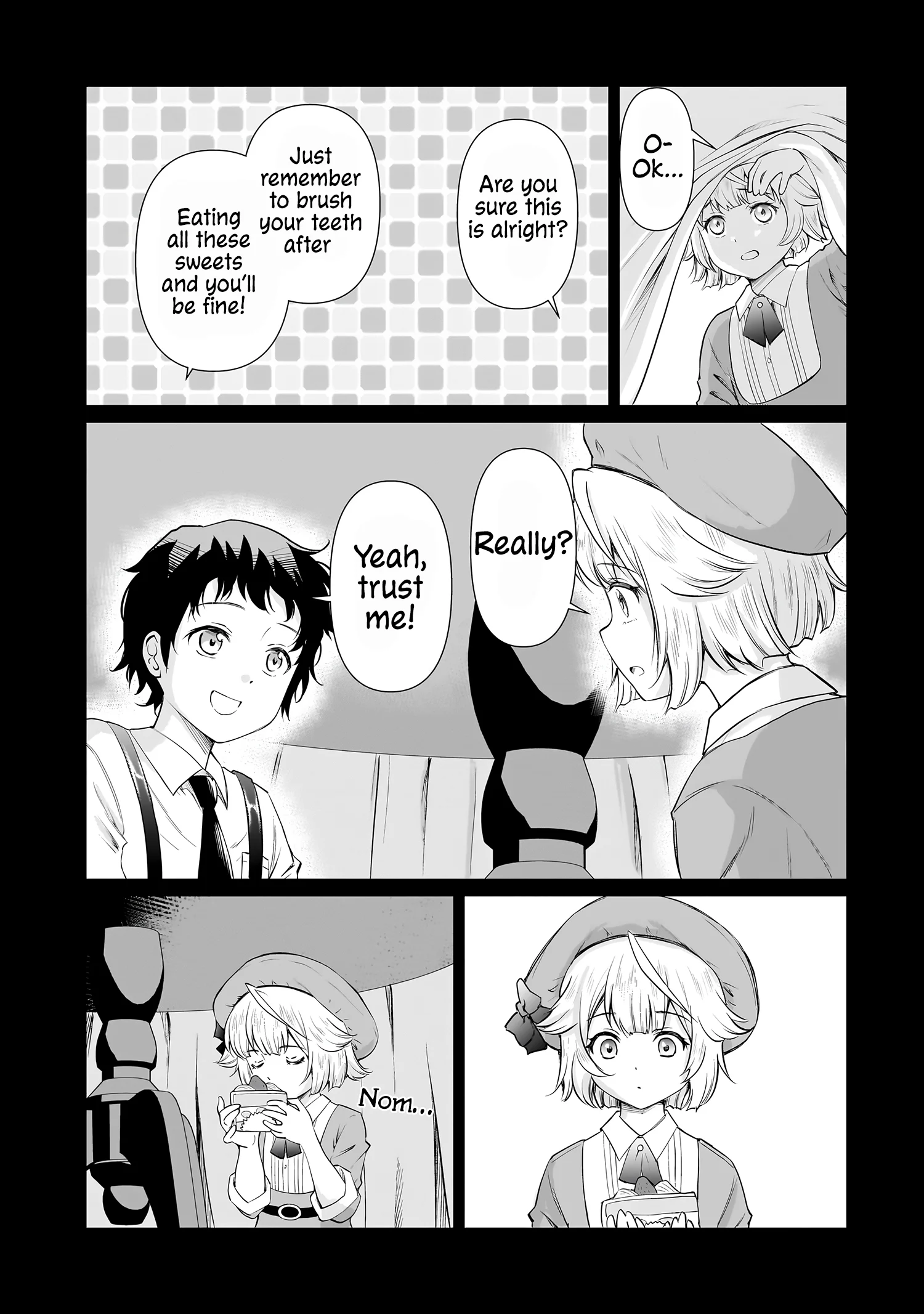 Isshou Hatarakitakunai Ore Ga Classmate No Daininki Idol Ni Natsukaretara Chapter 16 - Page 22