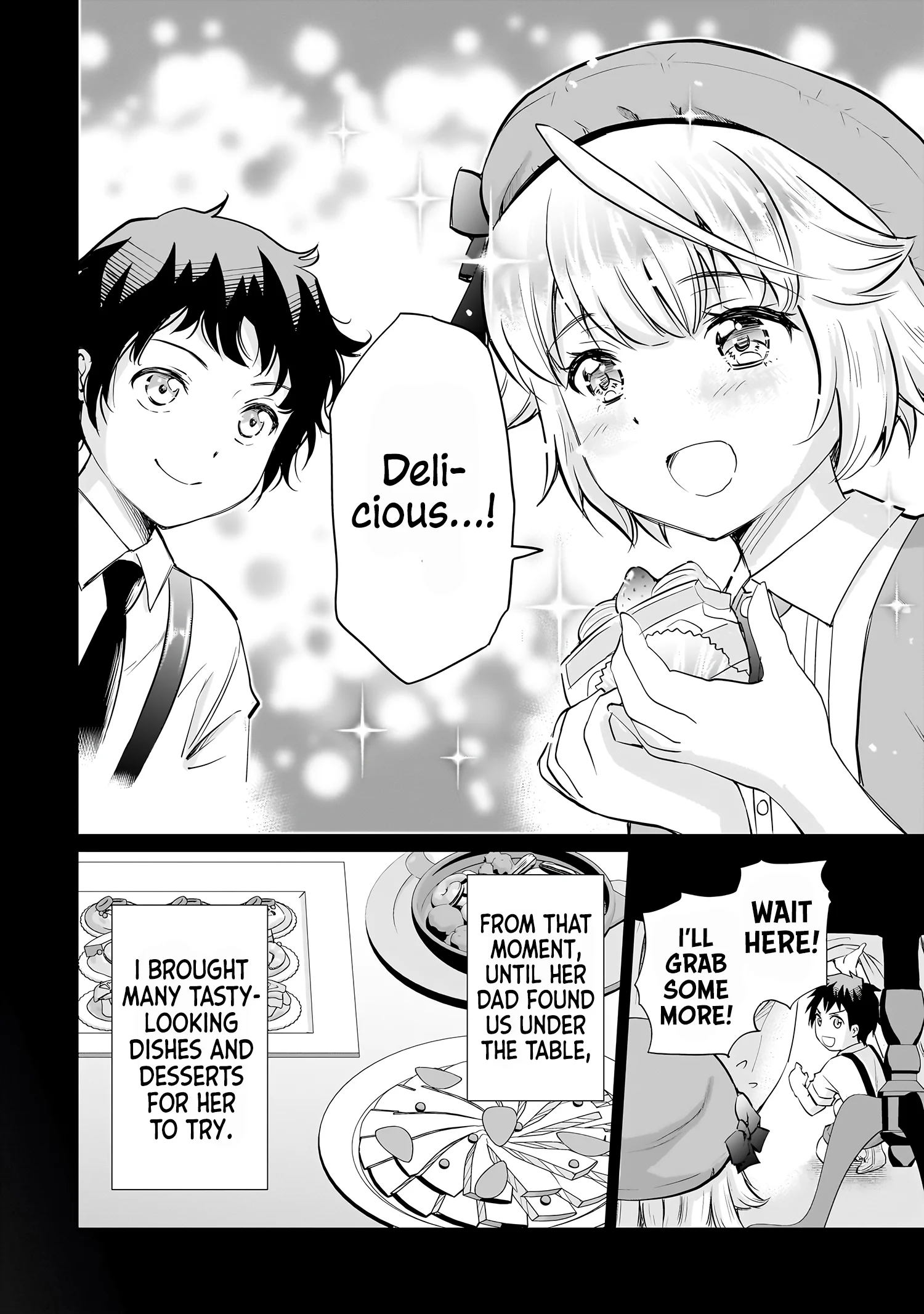 Isshou Hatarakitakunai Ore Ga Classmate No Daininki Idol Ni Natsukaretara Chapter 16 - Page 23