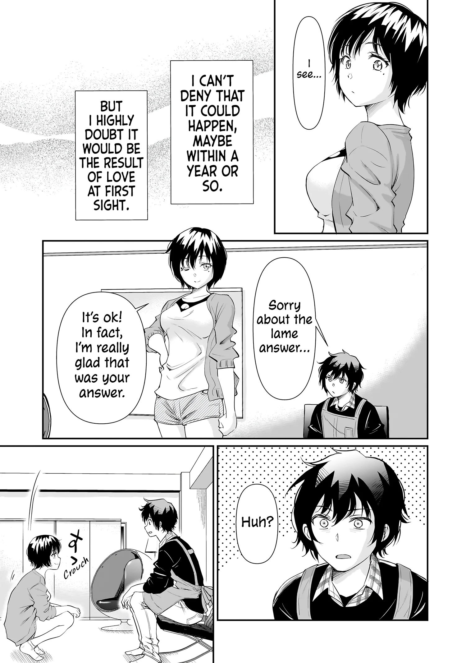 Isshou Hatarakitakunai Ore Ga Classmate No Daininki Idol Ni Natsukaretara Chapter 16 - Page 4