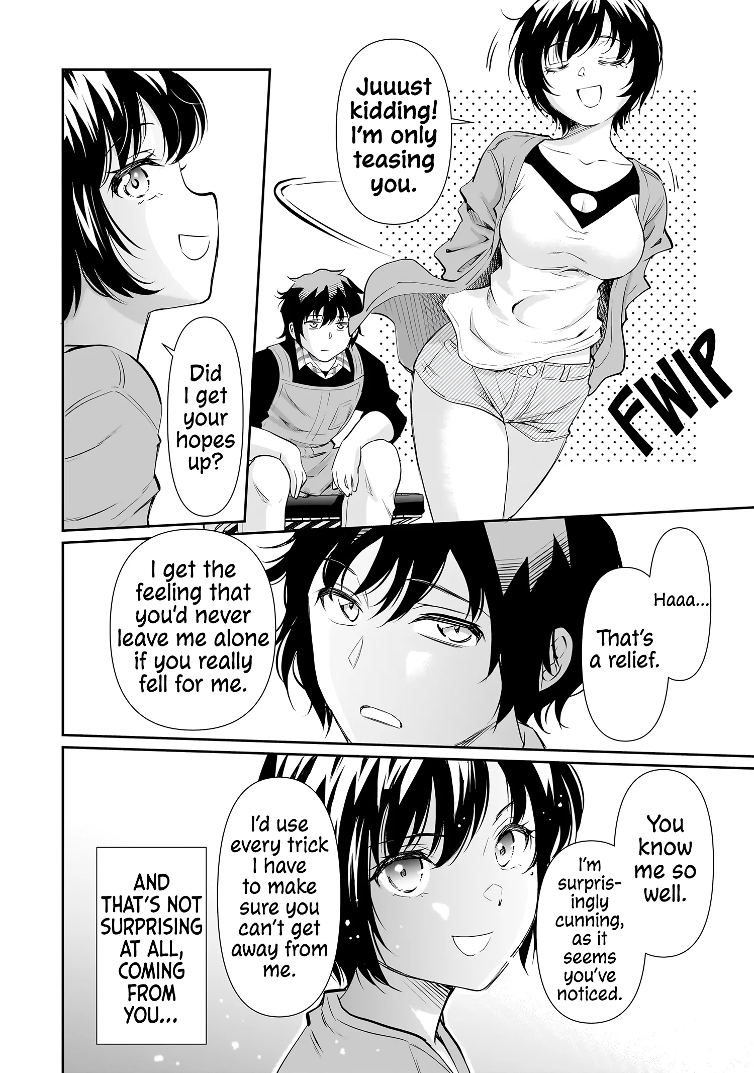 Isshou Hatarakitakunai Ore Ga Classmate No Daininki Idol Ni Natsukaretara Chapter 16 - Page 7
