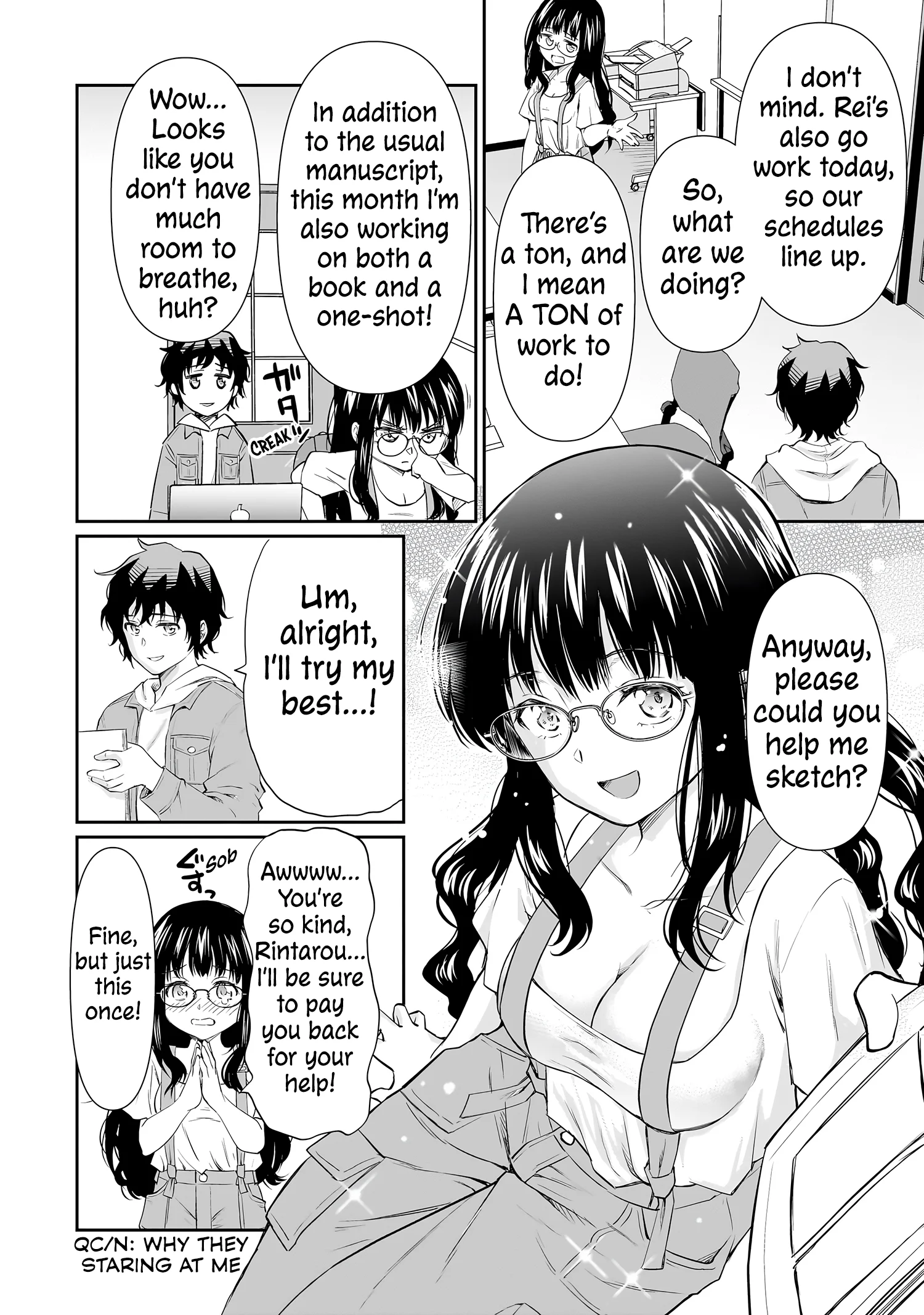 Isshou Hatarakitakunai Ore Ga Classmate No Daininki Idol Ni Natsukaretara Chapter 17 - Page 11