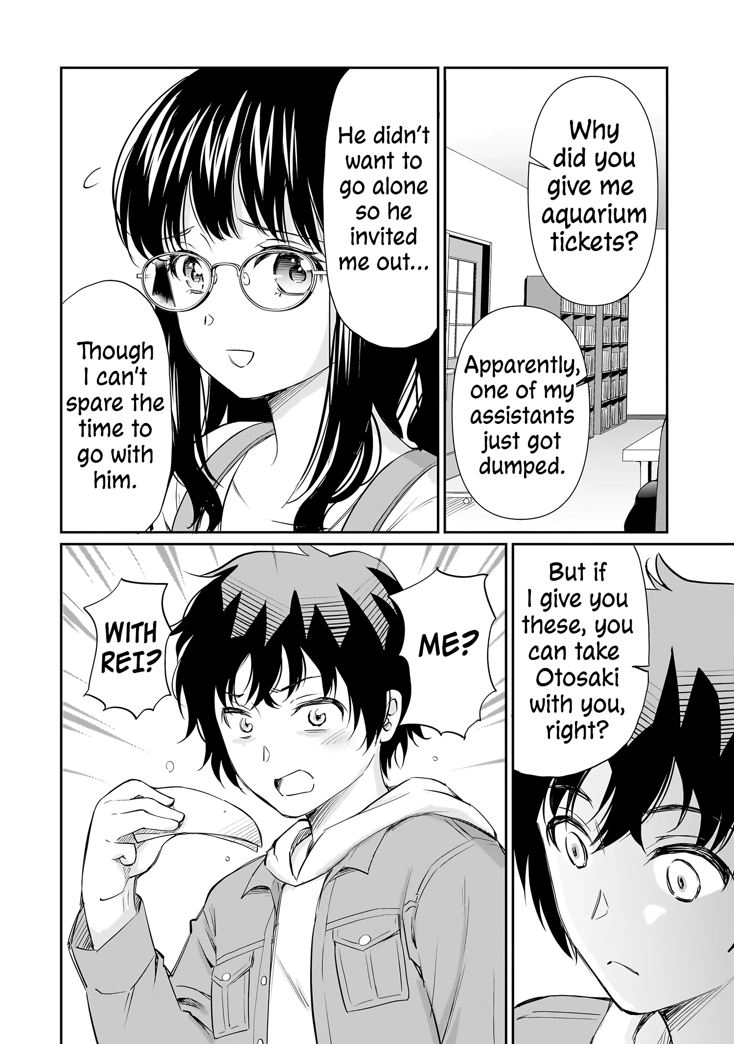 Isshou Hatarakitakunai Ore Ga Classmate No Daininki Idol Ni Natsukaretara Chapter 17 - Page 13
