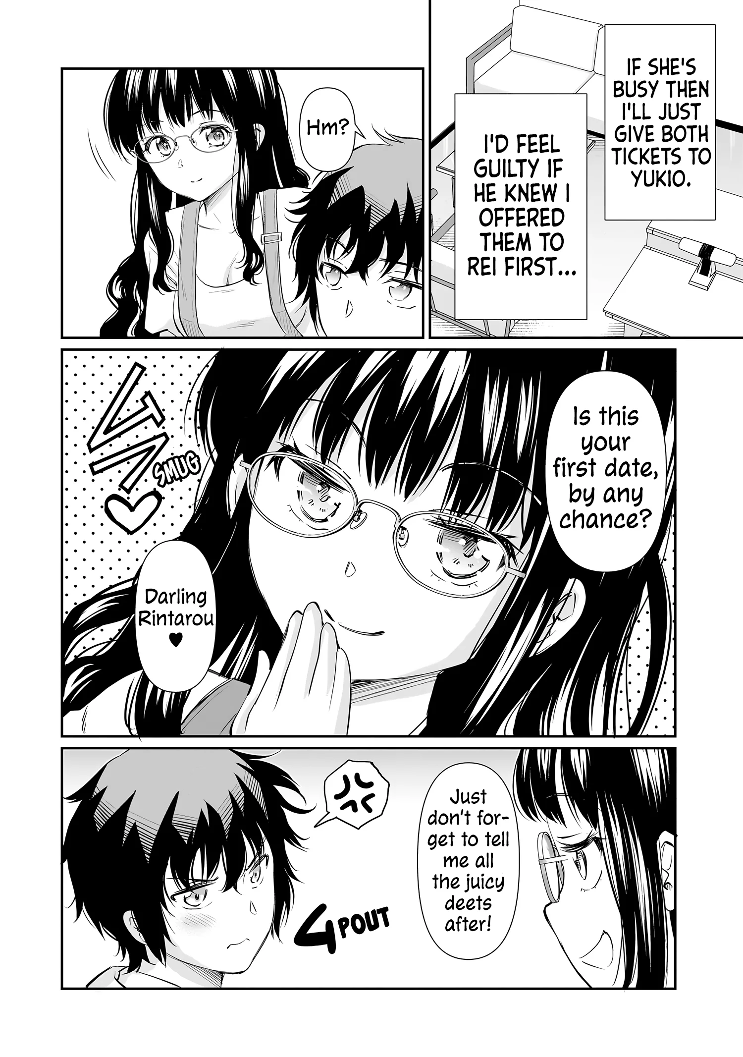 Isshou Hatarakitakunai Ore Ga Classmate No Daininki Idol Ni Natsukaretara Chapter 17 - Page 15