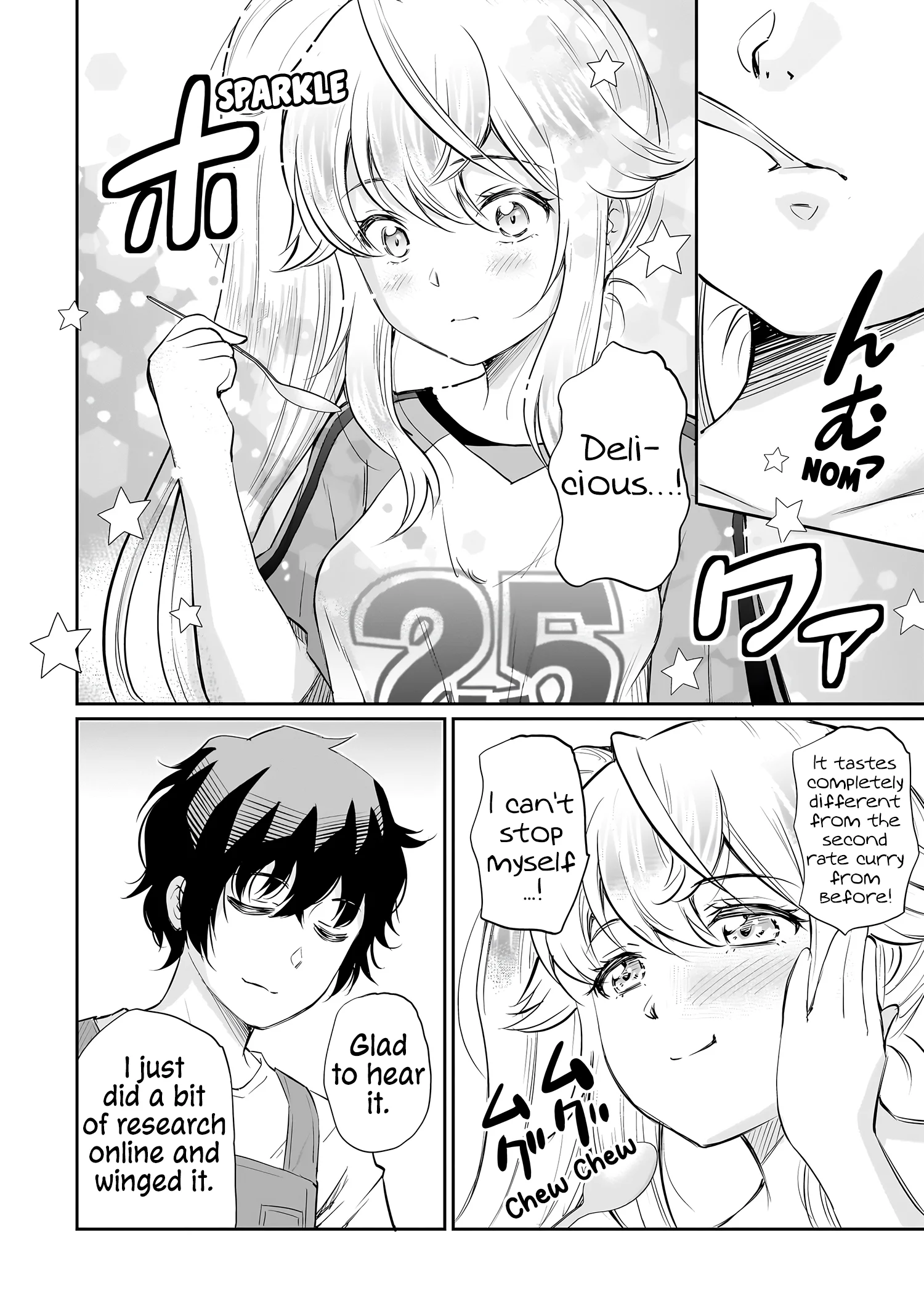Isshou Hatarakitakunai Ore Ga Classmate No Daininki Idol Ni Natsukaretara Chapter 17 - Page 19