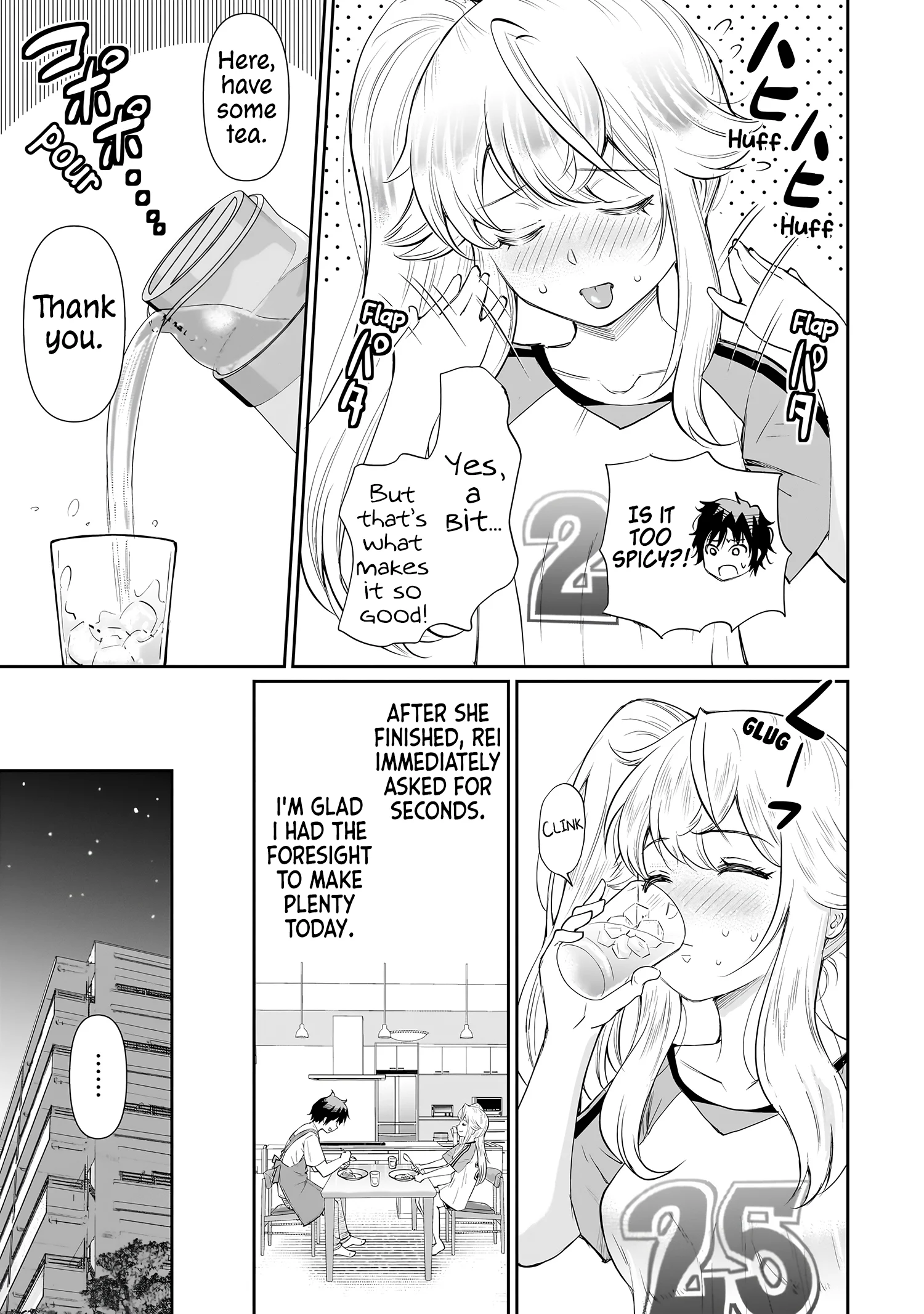 Isshou Hatarakitakunai Ore Ga Classmate No Daininki Idol Ni Natsukaretara Chapter 17 - Page 20