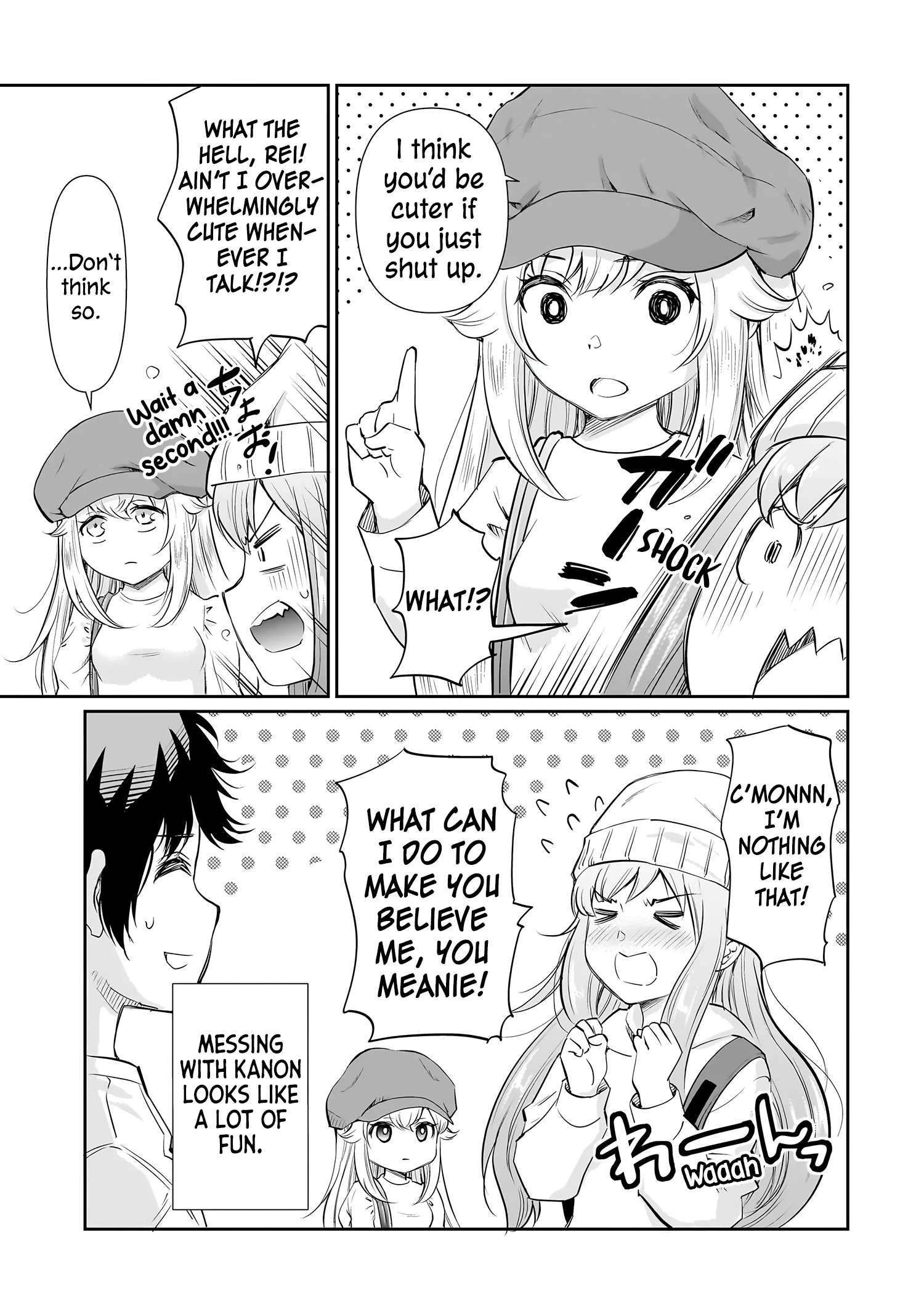 Isshou Hatarakitakunai Ore Ga Classmate No Daininki Idol Ni Natsukaretara Chapter 17 - Page 8