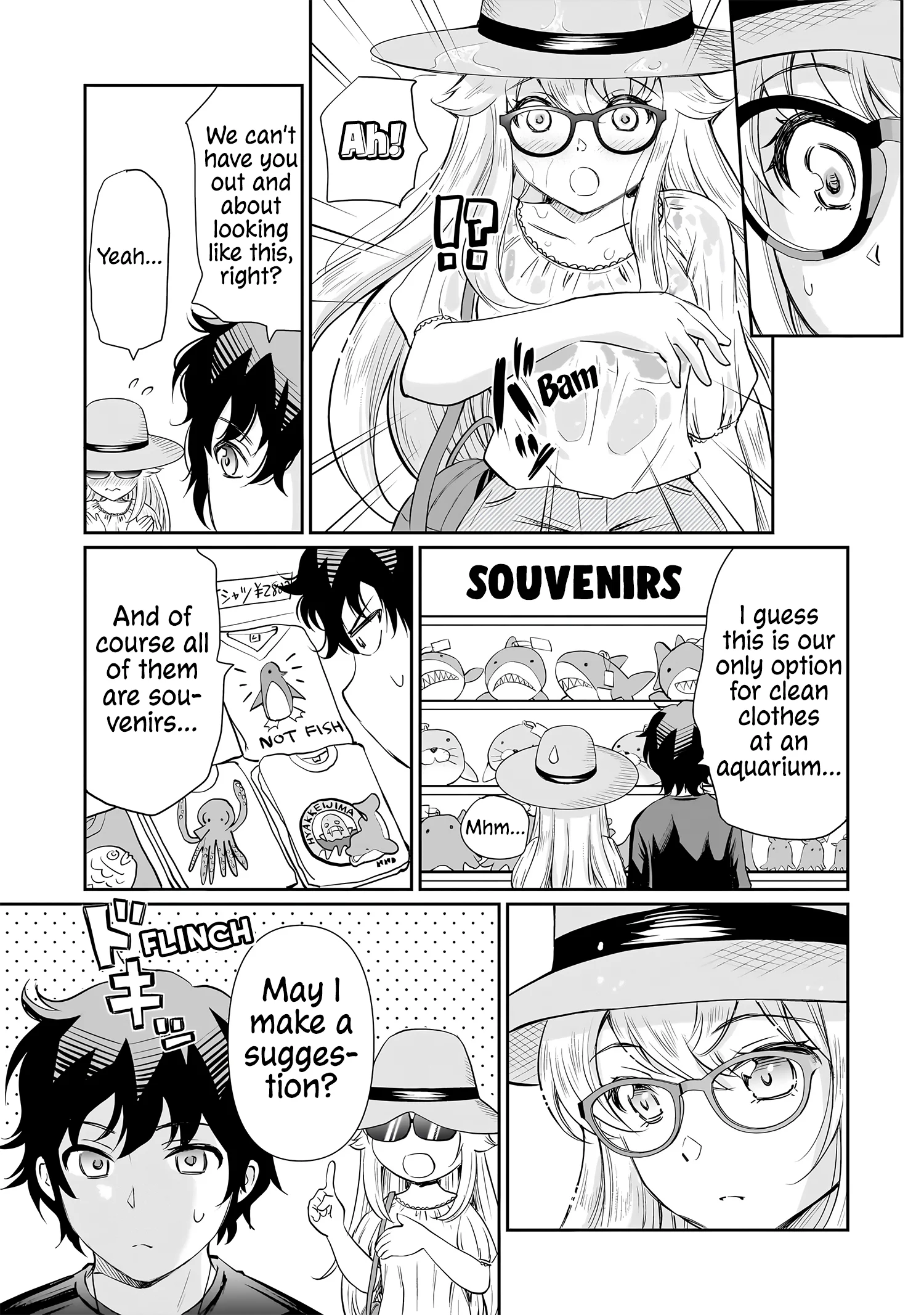 Isshou Hatarakitakunai Ore Ga Classmate No Daininki Idol Ni Natsukaretara Chapter 18 - Page 16