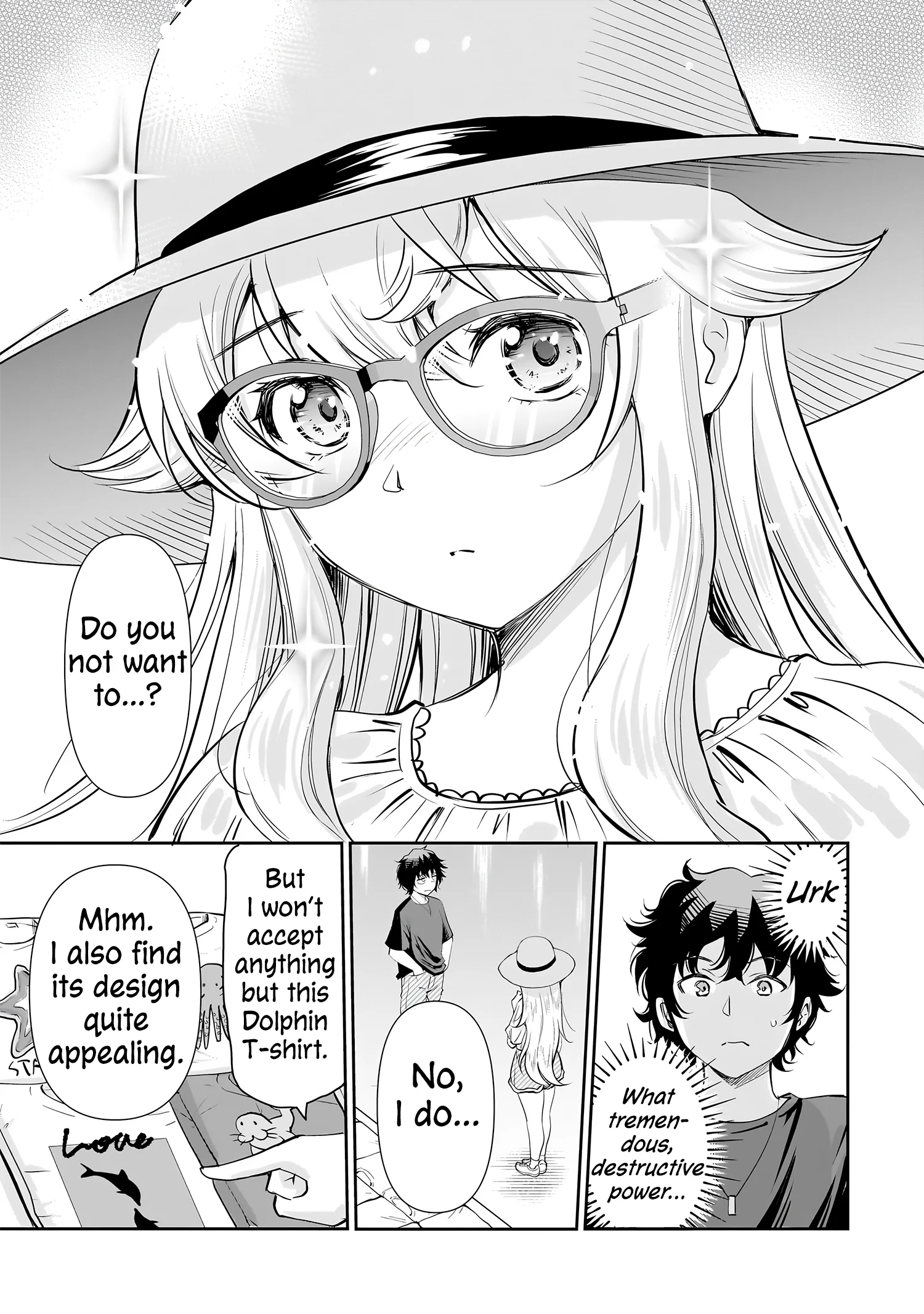 Isshou Hatarakitakunai Ore Ga Classmate No Daininki Idol Ni Natsukaretara Chapter 18 - Page 18