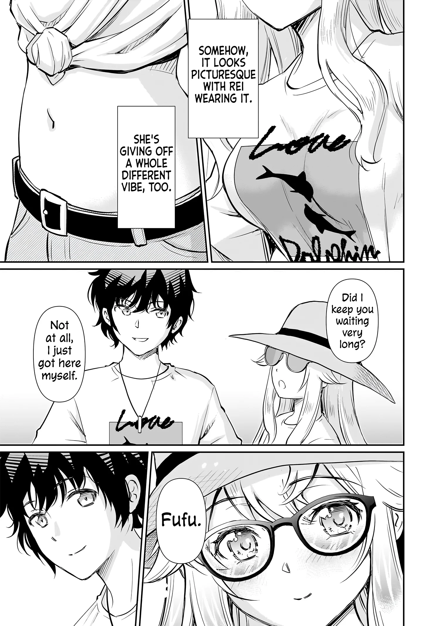 Isshou Hatarakitakunai Ore Ga Classmate No Daininki Idol Ni Natsukaretara Chapter 18 - Page 20