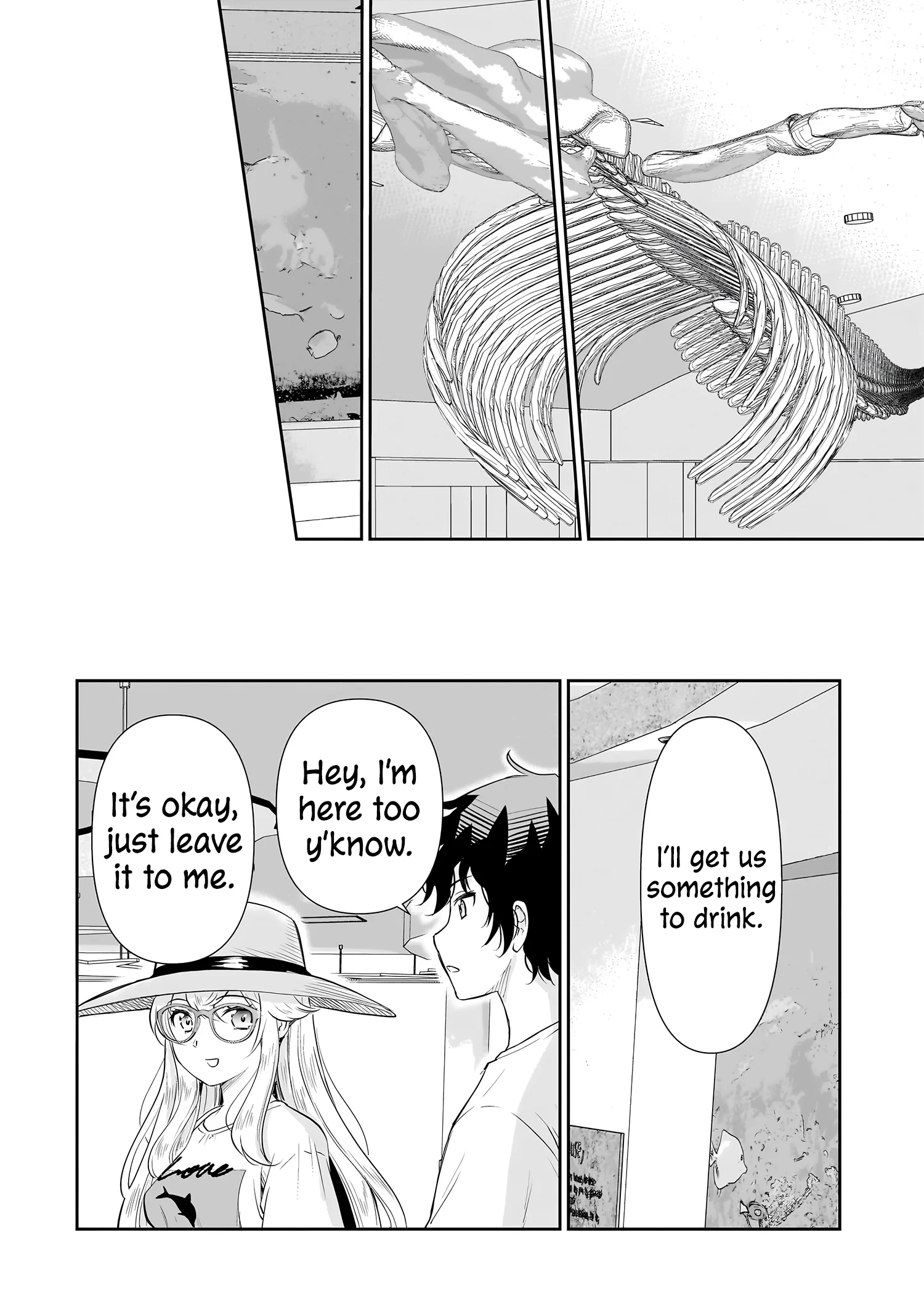 Isshou Hatarakitakunai Ore Ga Classmate No Daininki Idol Ni Natsukaretara Chapter 18 - Page 23