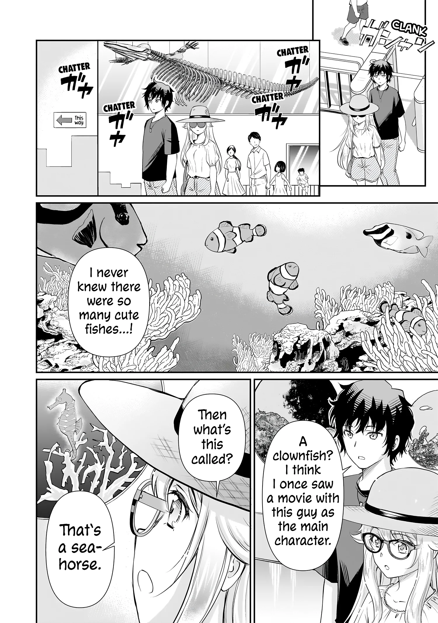 Isshou Hatarakitakunai Ore Ga Classmate No Daininki Idol Ni Natsukaretara Chapter 18 - Page 9