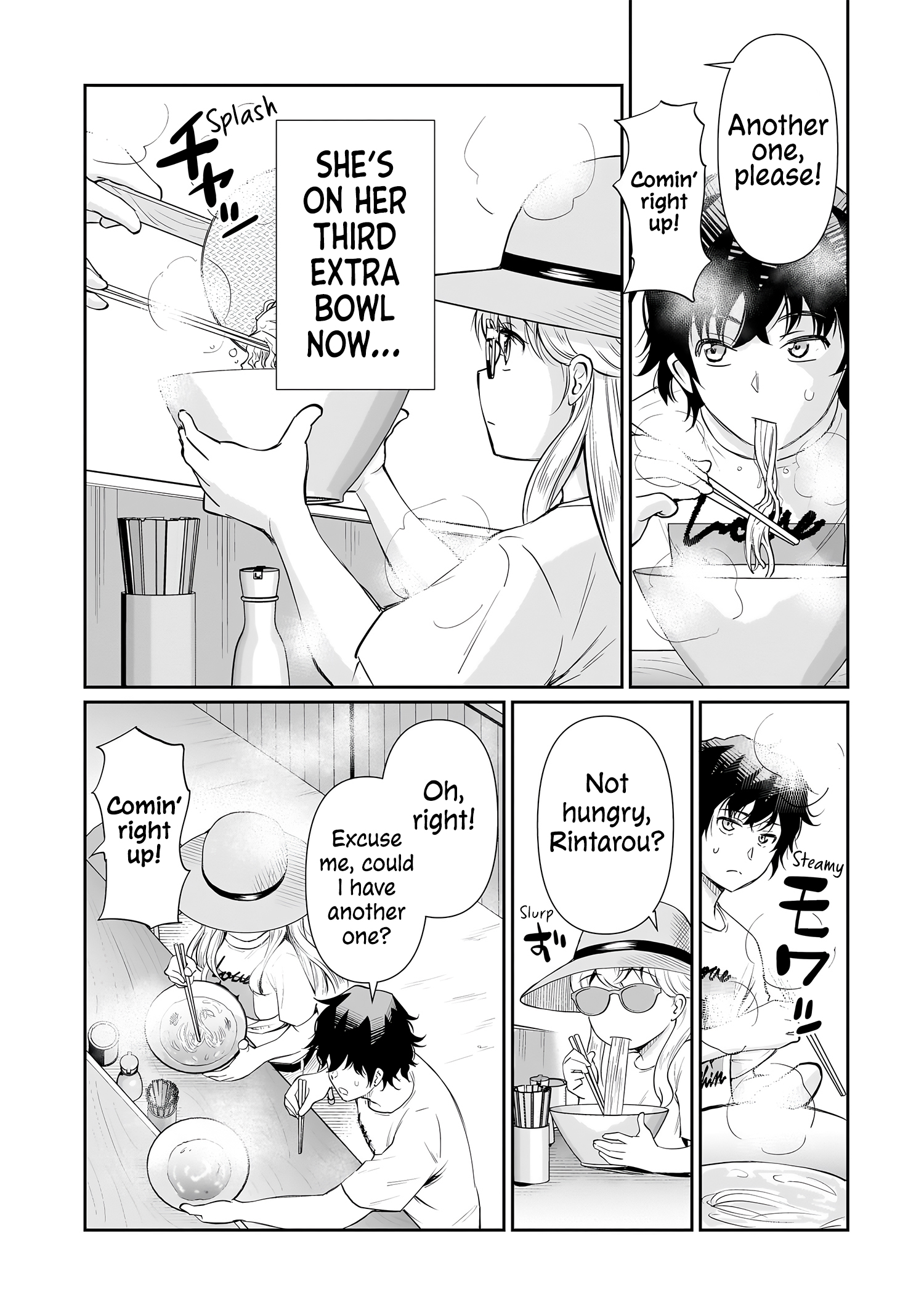 Isshou Hatarakitakunai Ore Ga Classmate No Daininki Idol Ni Natsukaretara Chapter 19 - Page 16