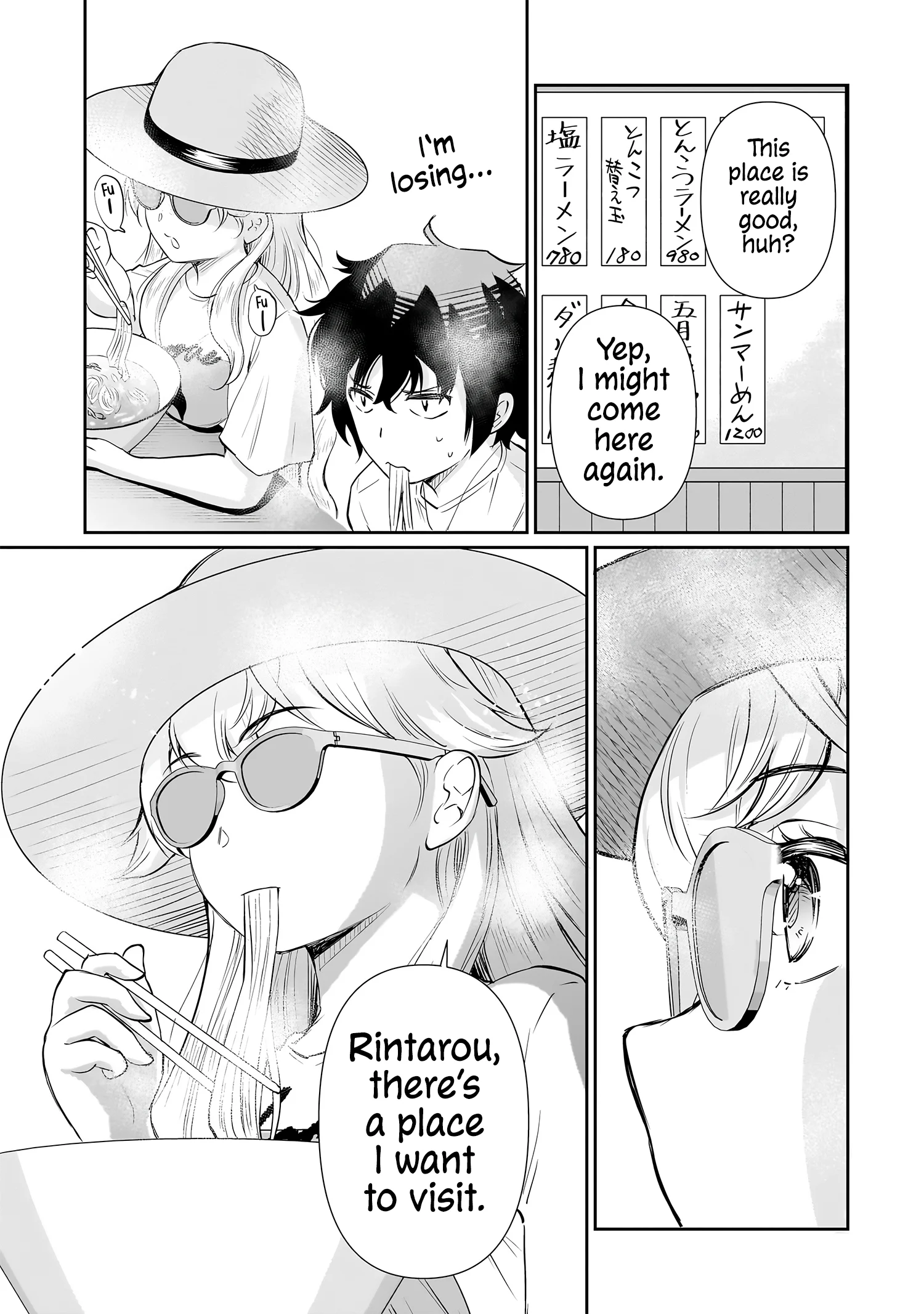 Isshou Hatarakitakunai Ore Ga Classmate No Daininki Idol Ni Natsukaretara Chapter 19 - Page 18