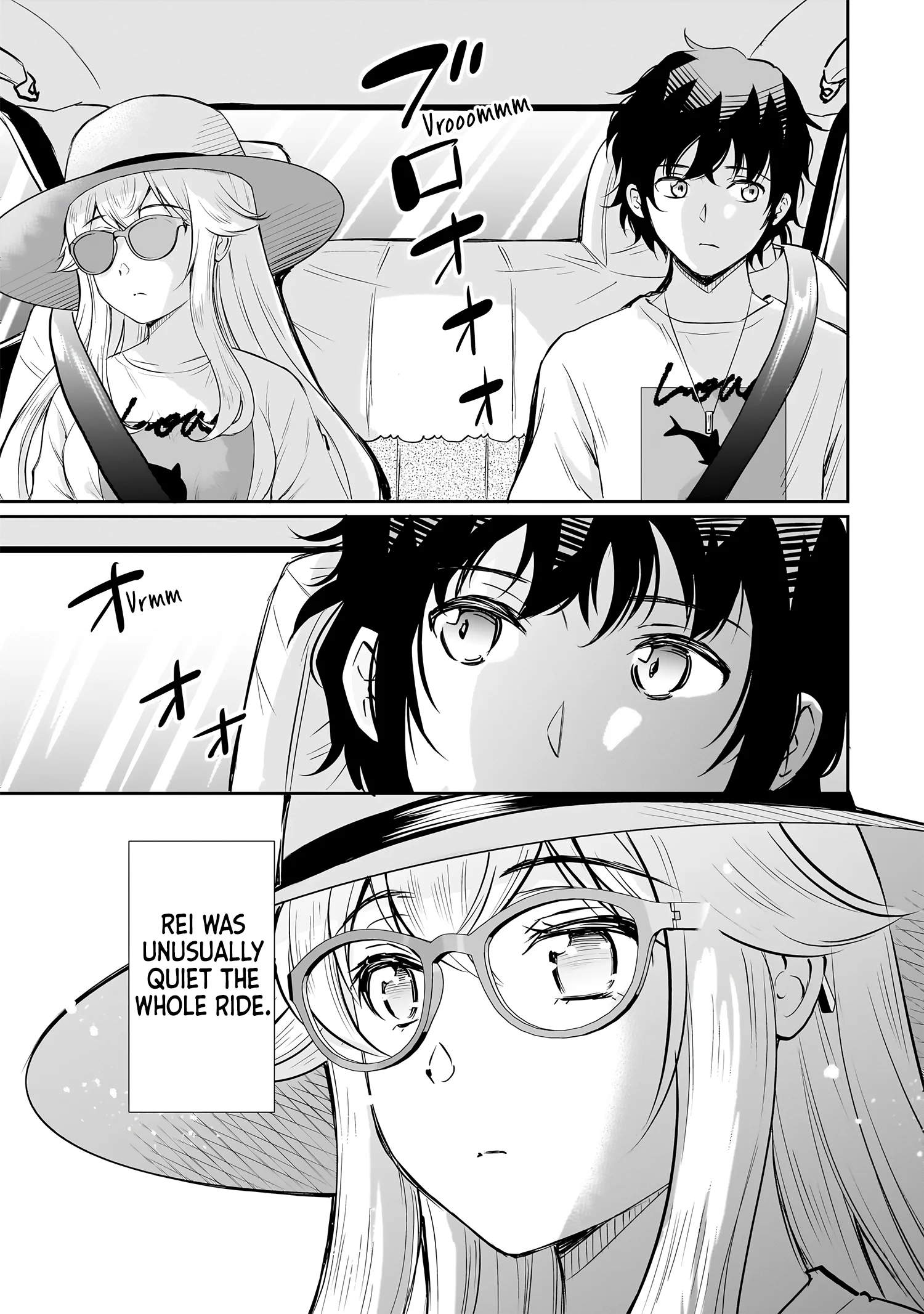 Isshou Hatarakitakunai Ore Ga Classmate No Daininki Idol Ni Natsukaretara Chapter 19 - Page 20