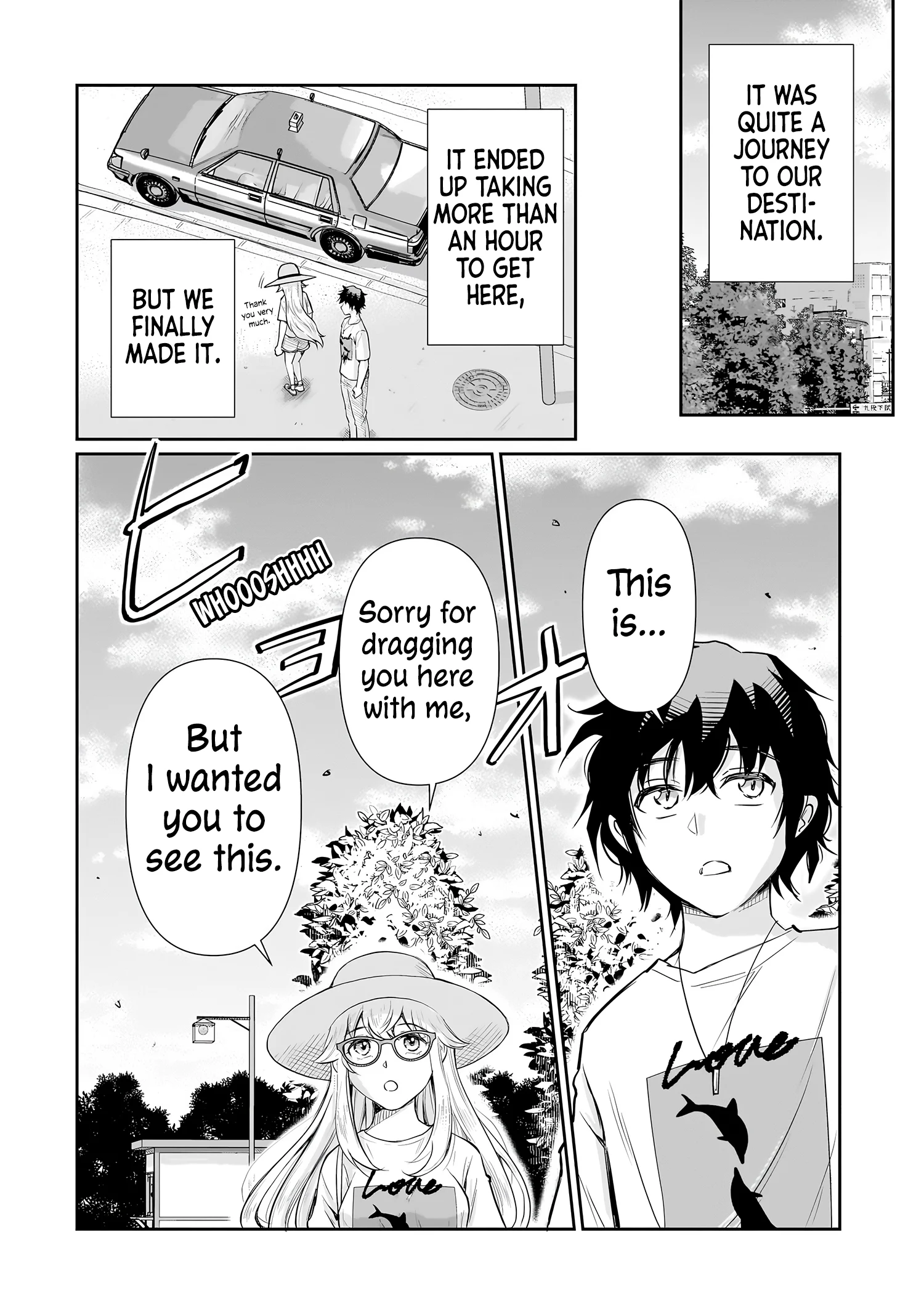 Isshou Hatarakitakunai Ore Ga Classmate No Daininki Idol Ni Natsukaretara Chapter 19 - Page 21