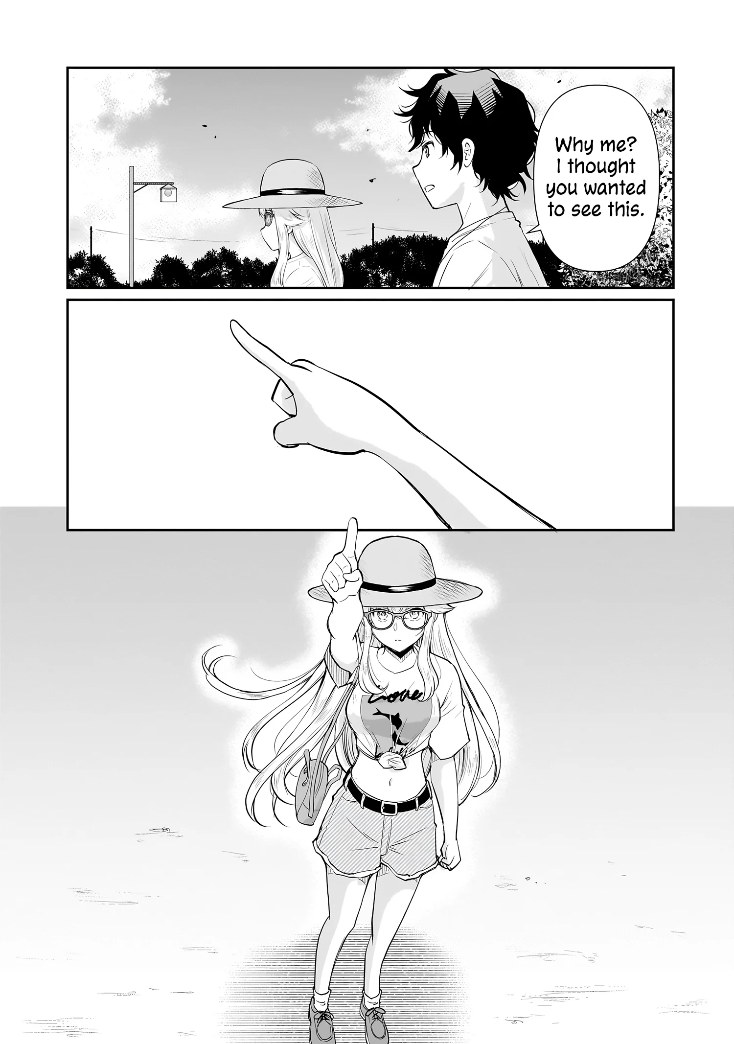 Isshou Hatarakitakunai Ore Ga Classmate No Daininki Idol Ni Natsukaretara Chapter 19 - Page 22