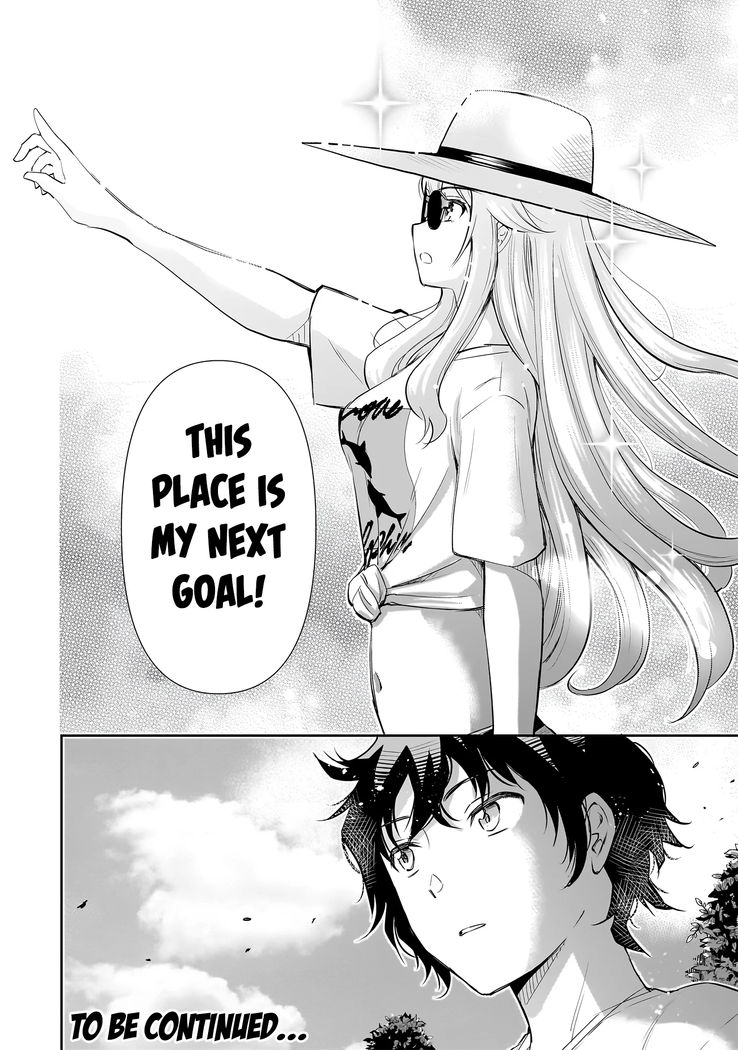 Isshou Hatarakitakunai Ore Ga Classmate No Daininki Idol Ni Natsukaretara Chapter 19 - Page 24