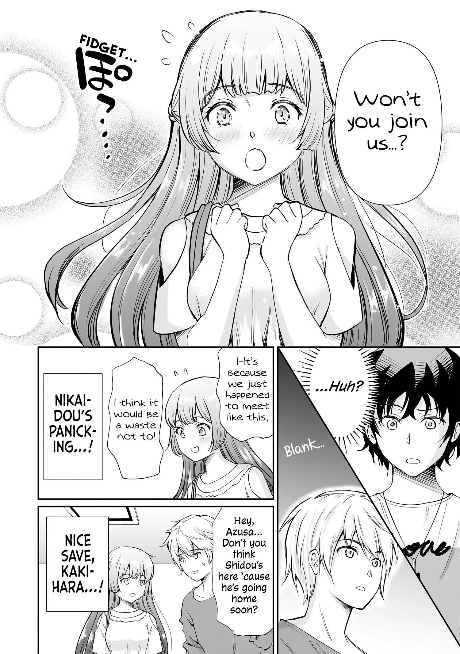 Isshou Hatarakitakunai Ore Ga Classmate No Daininki Idol Ni Natsukaretara Chapter 19 - Page 5