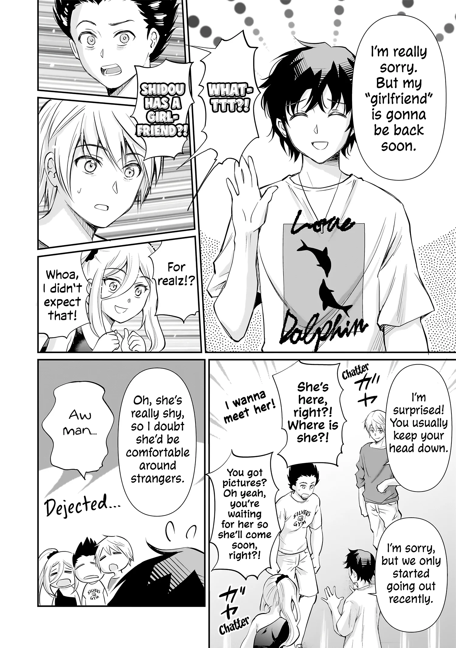 Isshou Hatarakitakunai Ore Ga Classmate No Daininki Idol Ni Natsukaretara Chapter 19 - Page 9