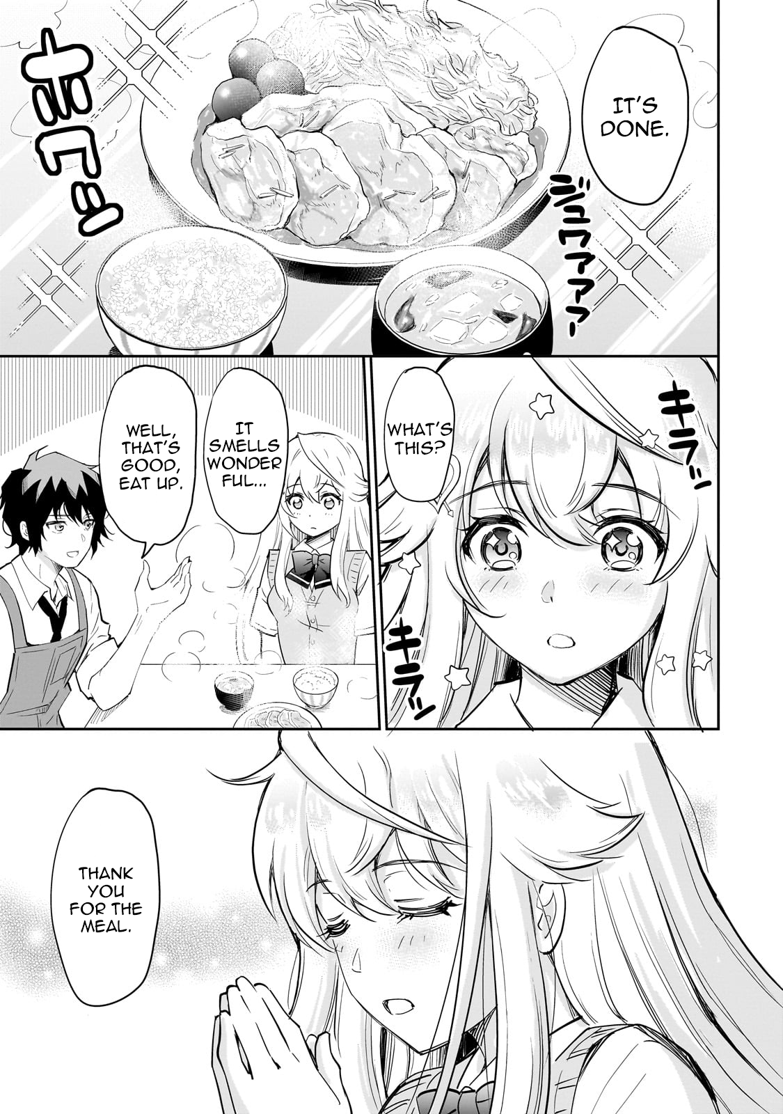 Isshou Hatarakitakunai Ore Ga Classmate No Daininki Idol Ni Natsukaretara Chapter 2 - Page 13
