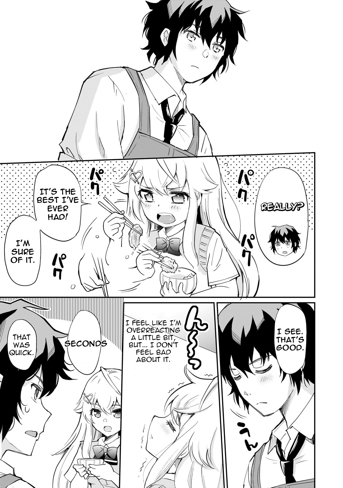 Isshou Hatarakitakunai Ore Ga Classmate No Daininki Idol Ni Natsukaretara Chapter 2 - Page 15