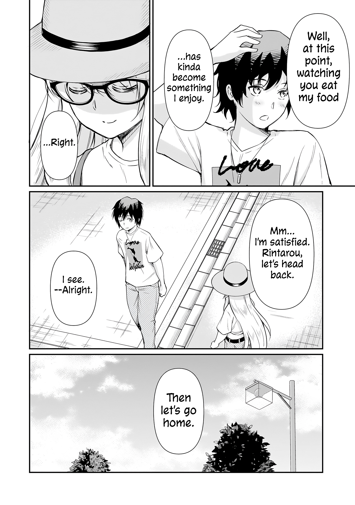 Isshou Hatarakitakunai Ore Ga Classmate No Daininki Idol Ni Natsukaretara Chapter 20 - Page 13