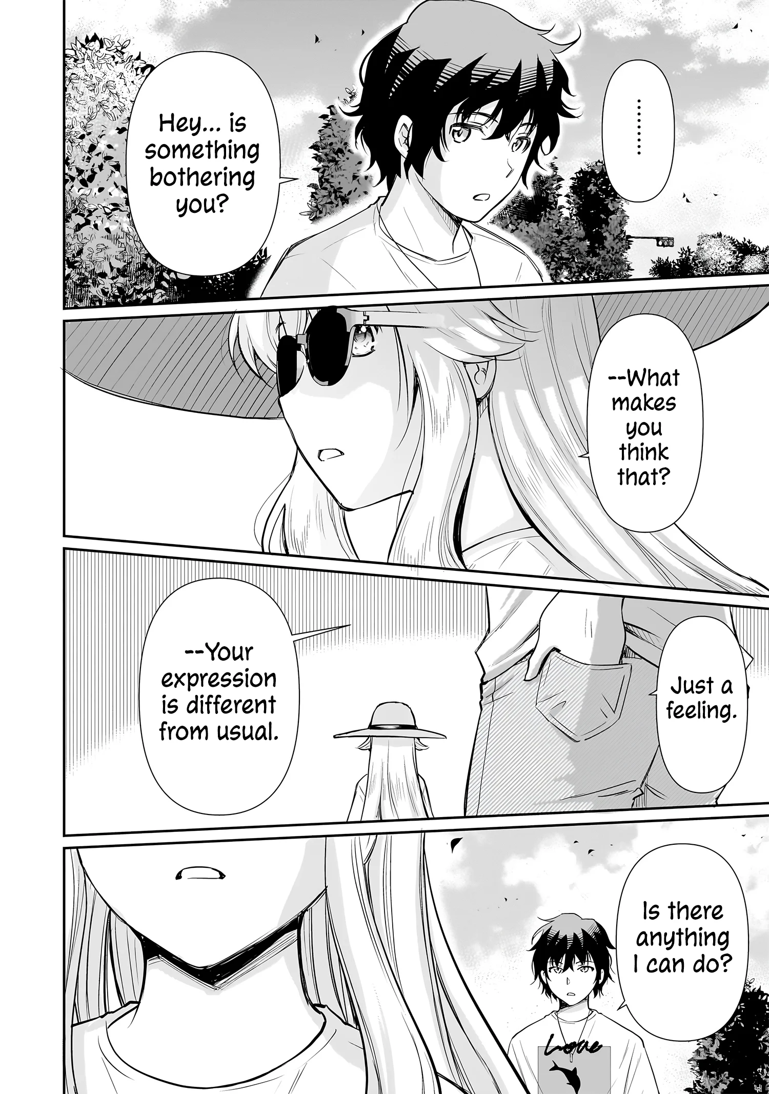 Isshou Hatarakitakunai Ore Ga Classmate No Daininki Idol Ni Natsukaretara Chapter 20 - Page 7