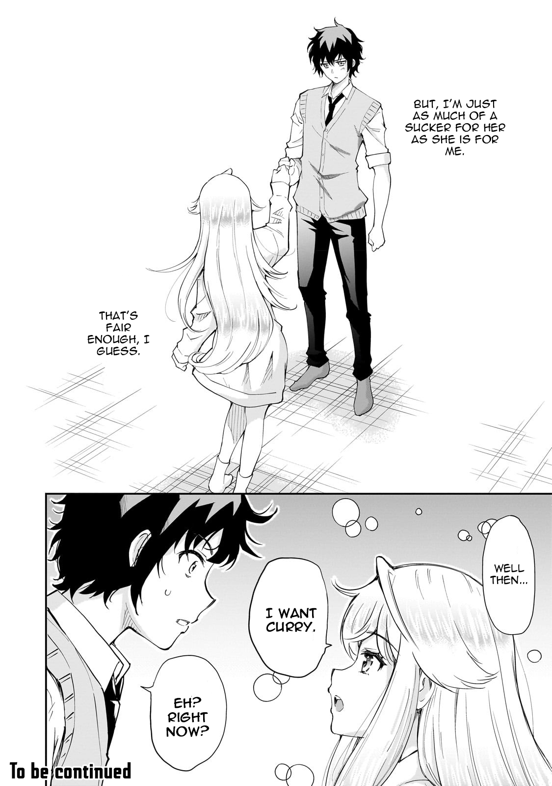 Isshou Hatarakitakunai Ore Ga Classmate No Daininki Idol Ni Natsukaretara Chapter 3 - Page 24