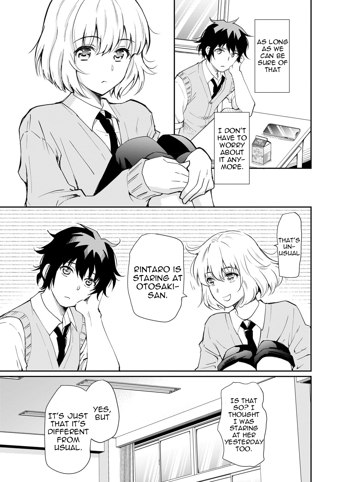 Isshou Hatarakitakunai Ore Ga Classmate No Daininki Idol Ni Natsukaretara Chapter 3 - Page 7