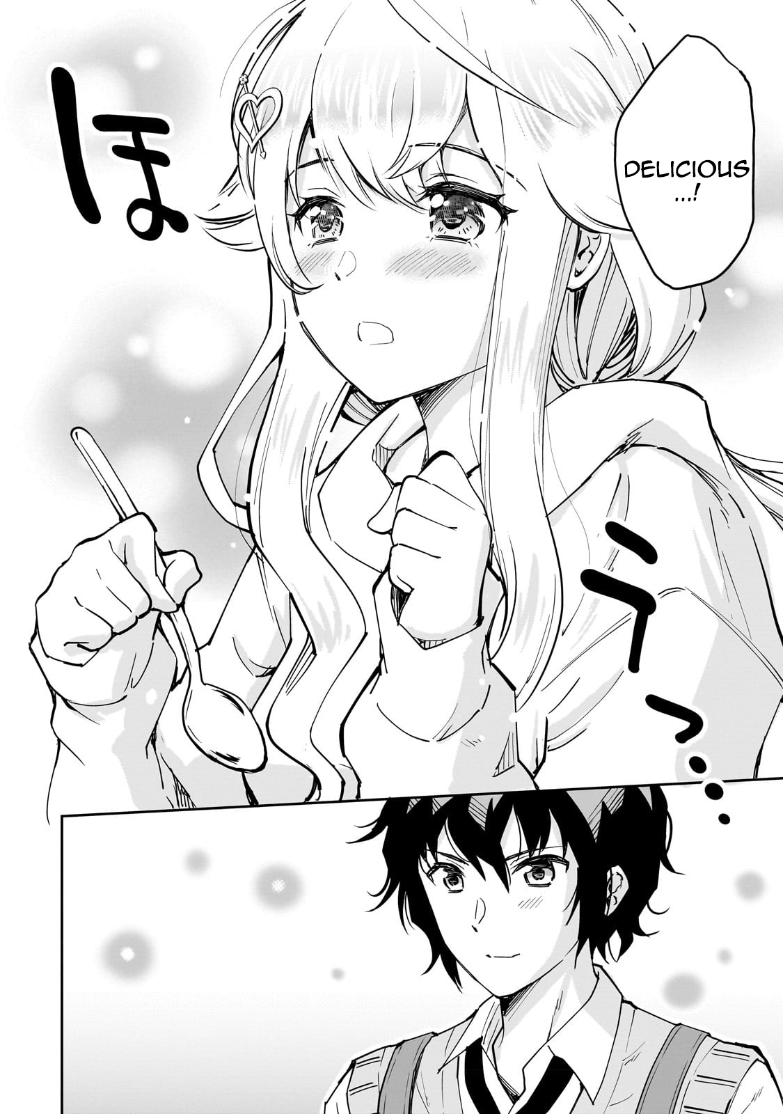 Isshou Hatarakitakunai Ore Ga Classmate No Daininki Idol Ni Natsukaretara Chapter 4.1 - Page 6