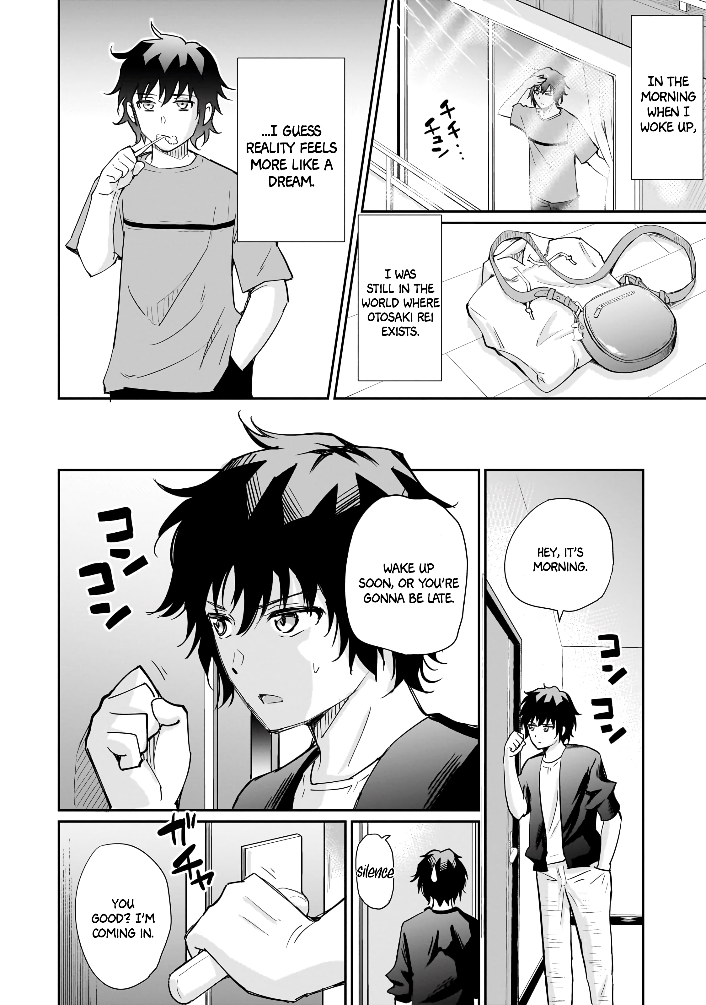 Isshou Hatarakitakunai Ore Ga Classmate No Daininki Idol Ni Natsukaretara Chapter 5 - Page 16