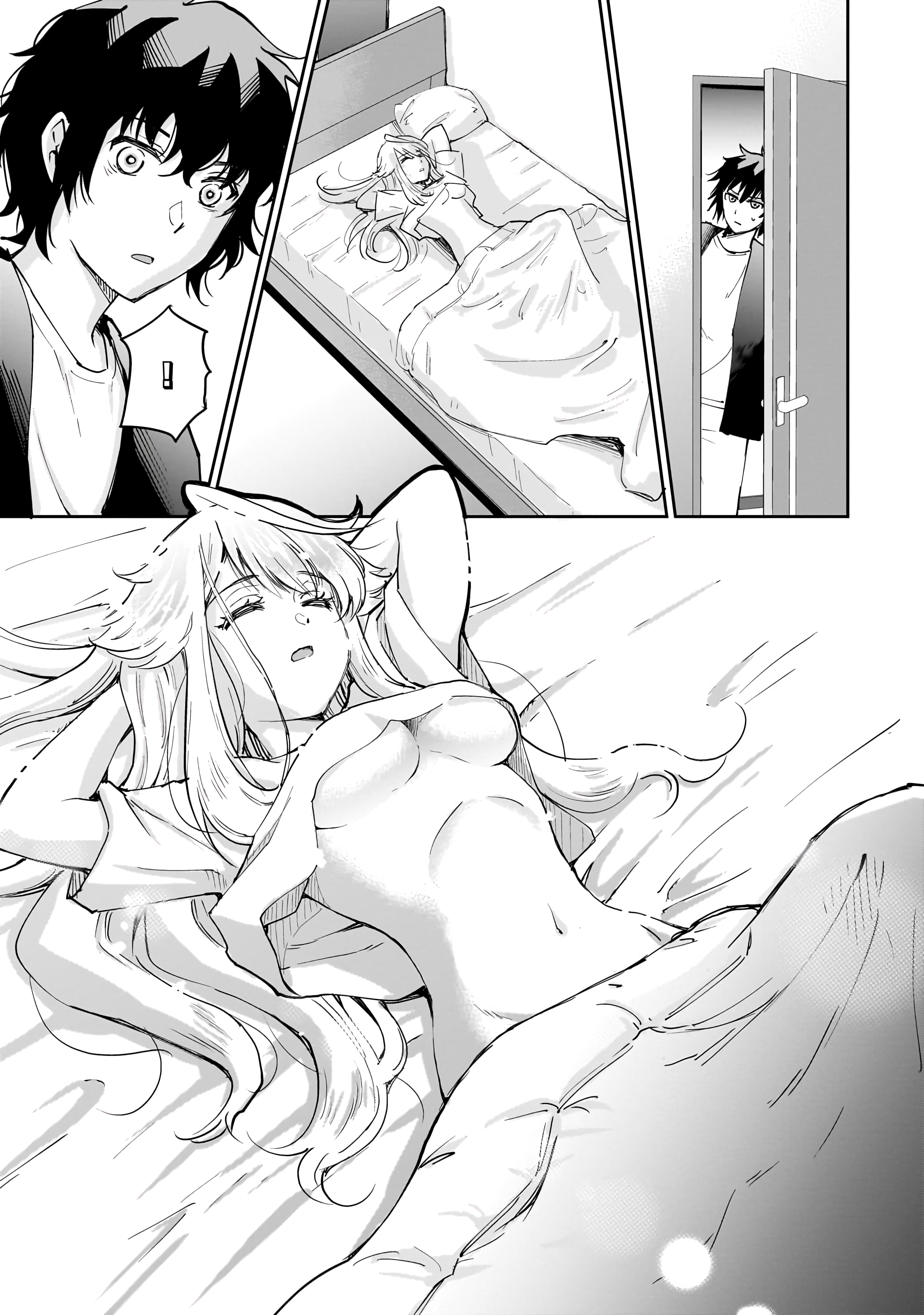 Isshou Hatarakitakunai Ore Ga Classmate No Daininki Idol Ni Natsukaretara Chapter 5 - Page 17