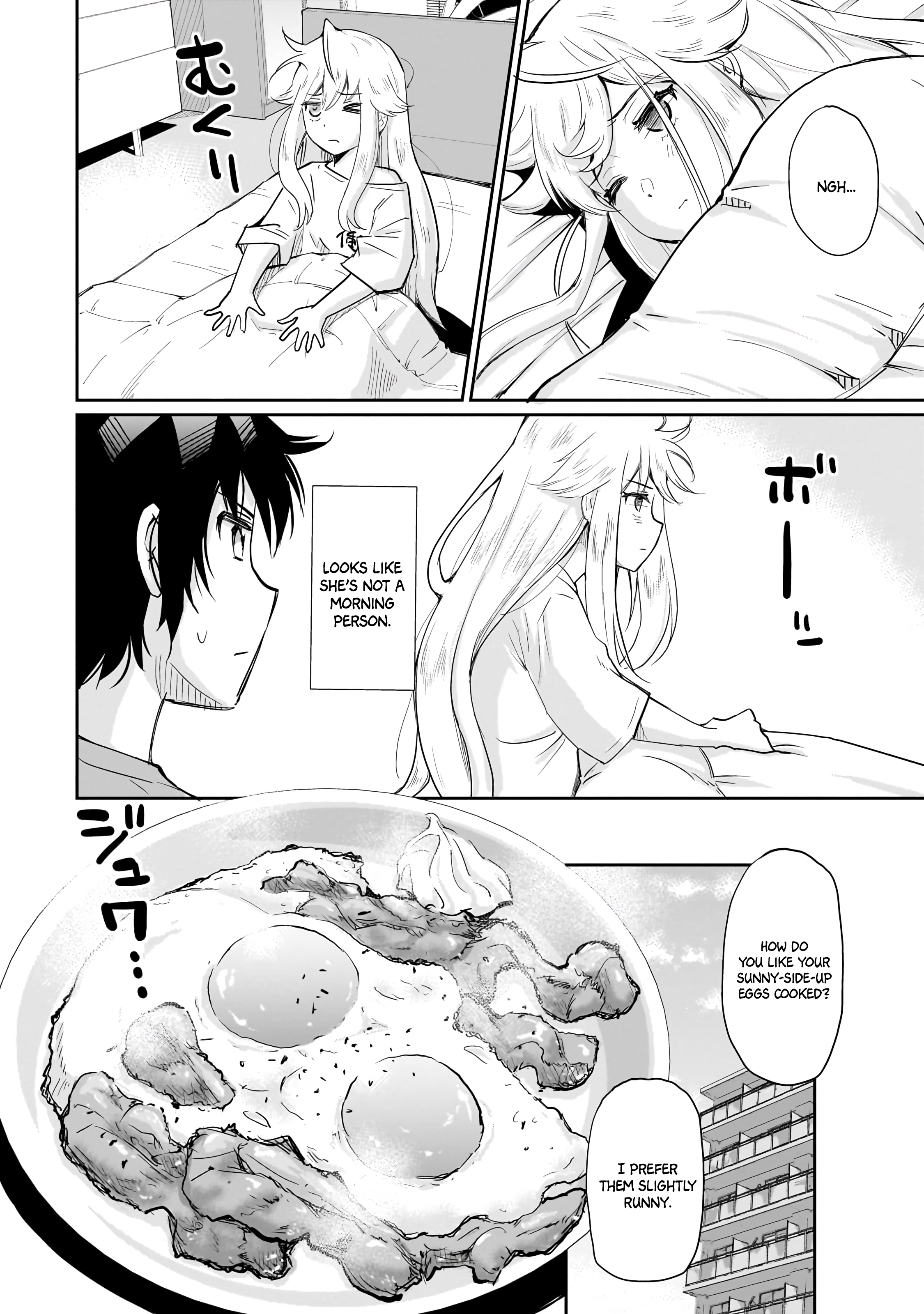 Isshou Hatarakitakunai Ore Ga Classmate No Daininki Idol Ni Natsukaretara Chapter 5 - Page 20