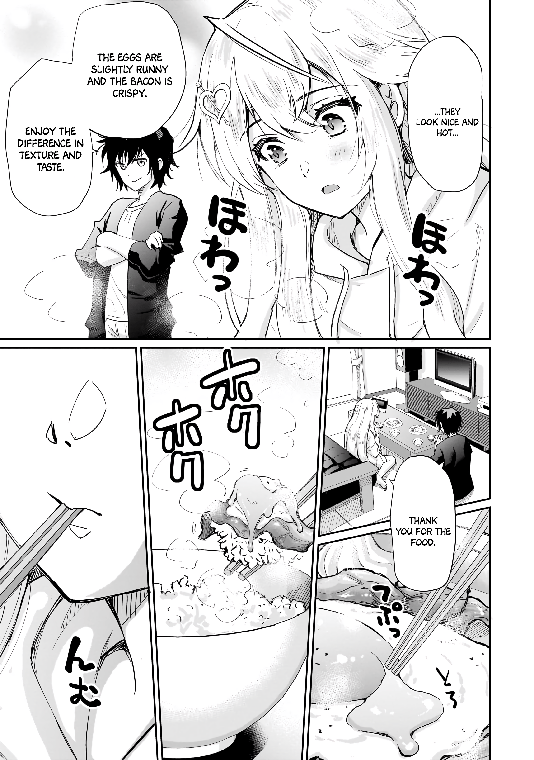 Isshou Hatarakitakunai Ore Ga Classmate No Daininki Idol Ni Natsukaretara Chapter 5 - Page 21