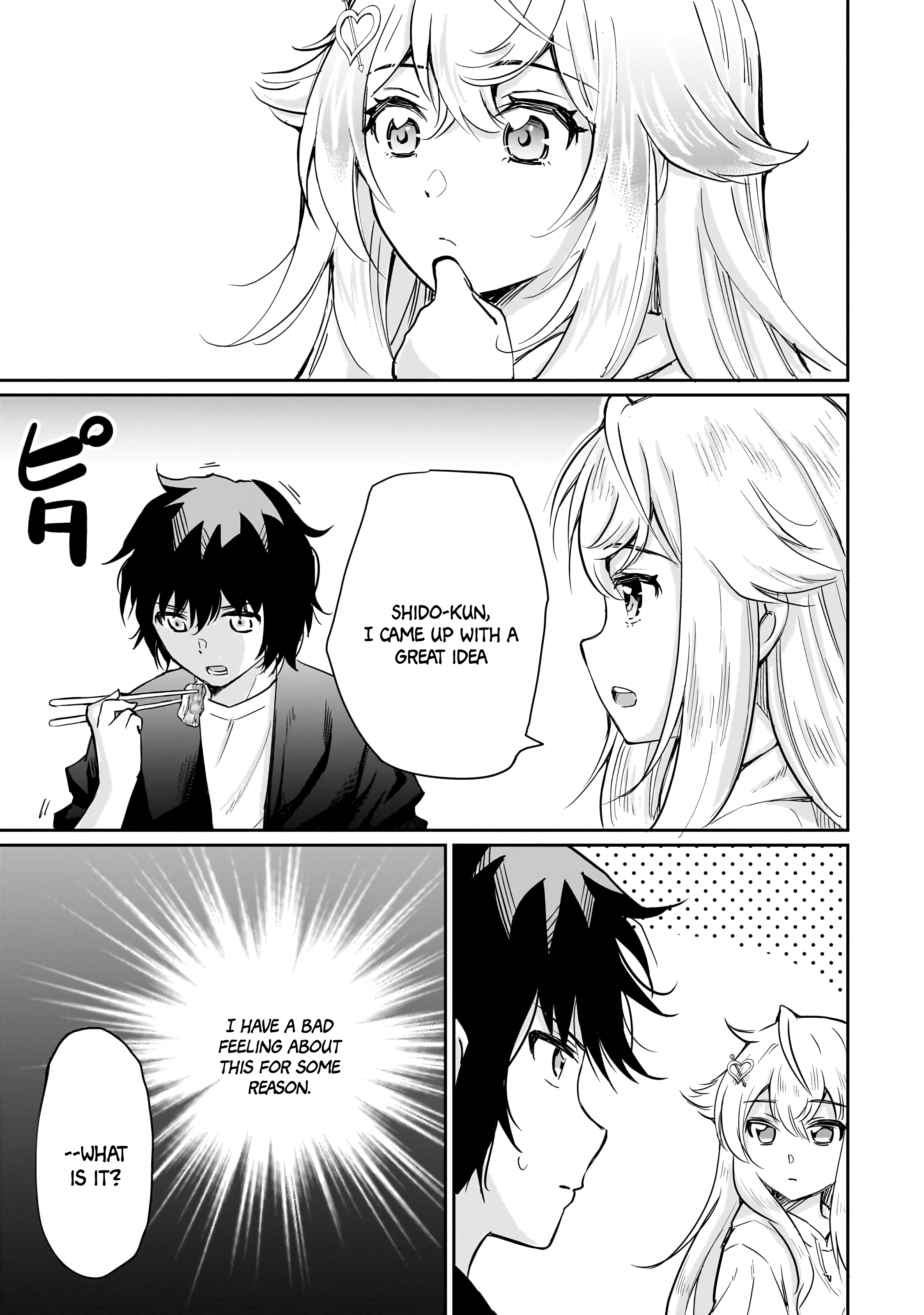 Isshou Hatarakitakunai Ore Ga Classmate No Daininki Idol Ni Natsukaretara Chapter 5 - Page 23