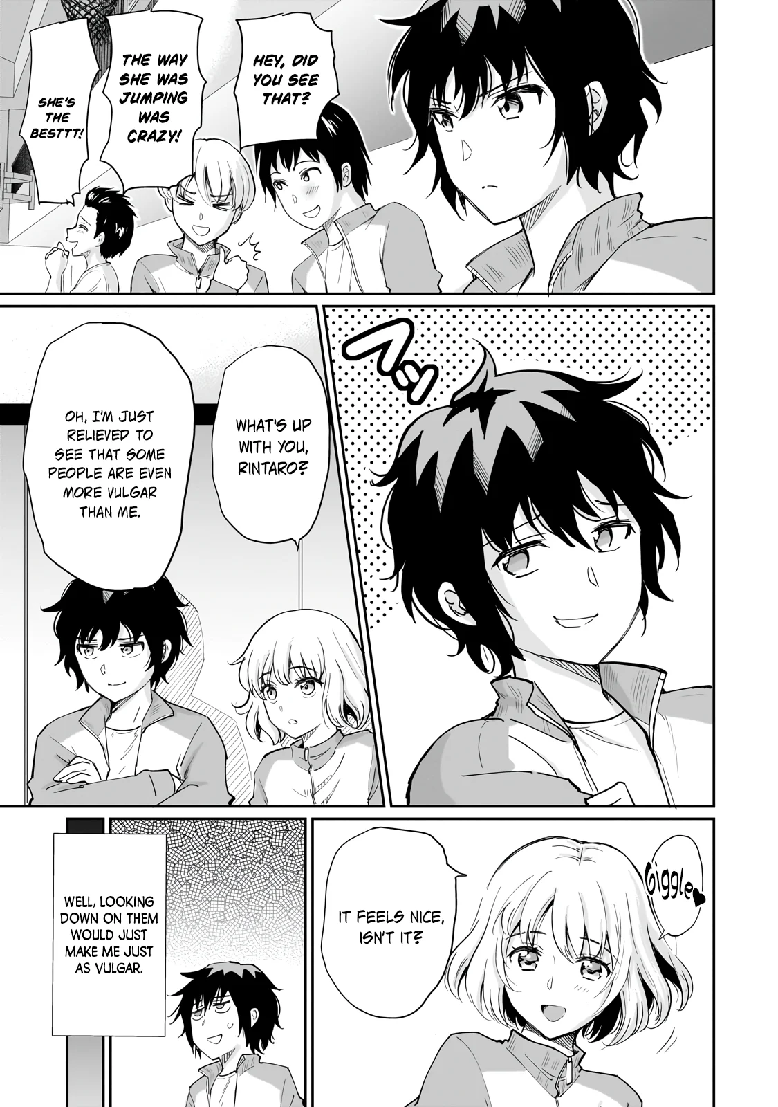 Isshou Hatarakitakunai Ore Ga Classmate No Daininki Idol Ni Natsukaretara Chapter 6 - Page 15