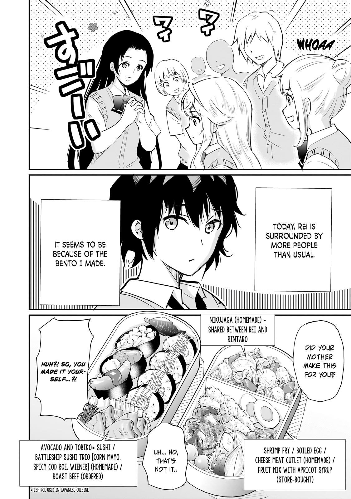 Isshou Hatarakitakunai Ore Ga Classmate No Daininki Idol Ni Natsukaretara Chapter 6 - Page 18
