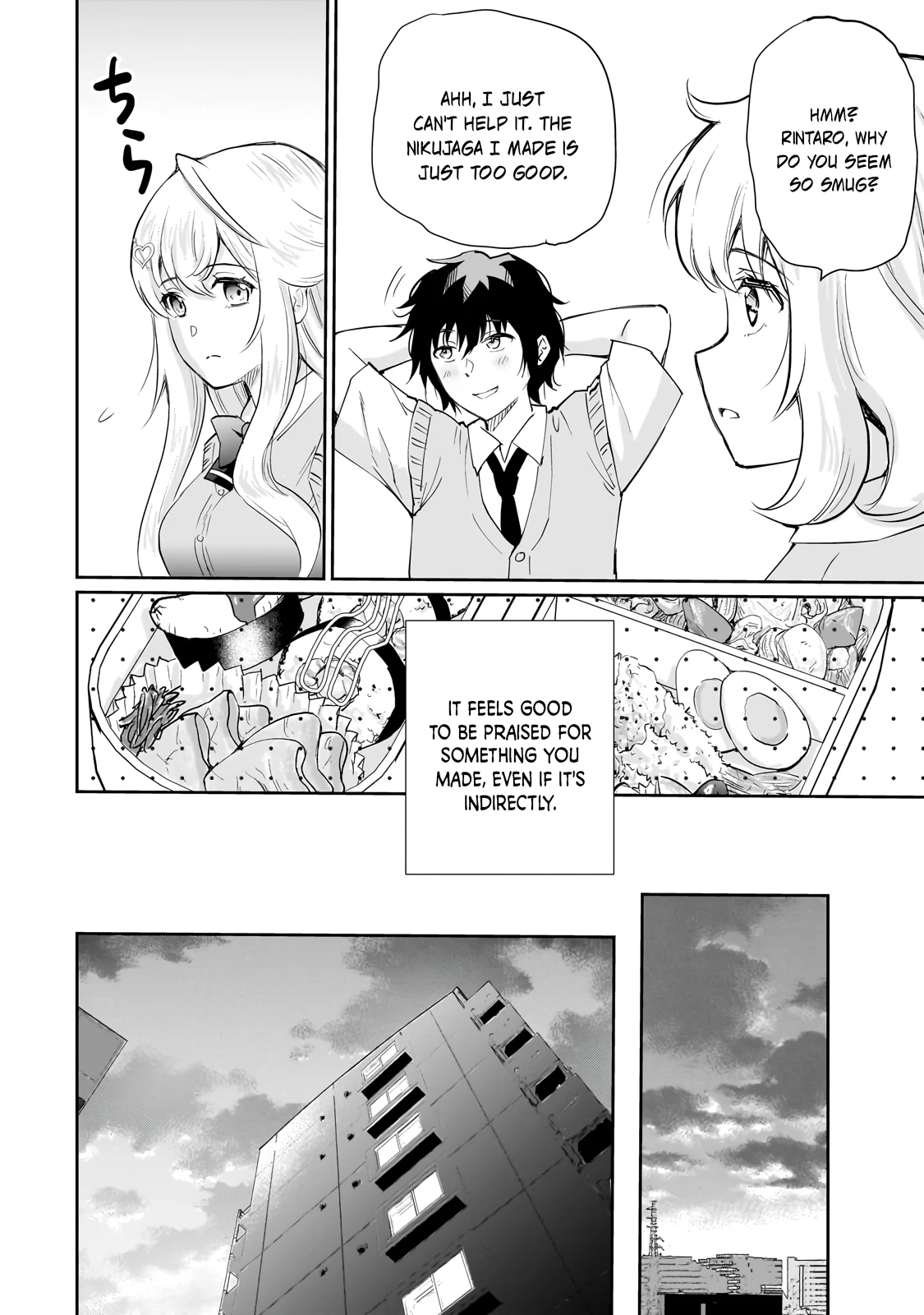 Isshou Hatarakitakunai Ore Ga Classmate No Daininki Idol Ni Natsukaretara Chapter 6 - Page 20