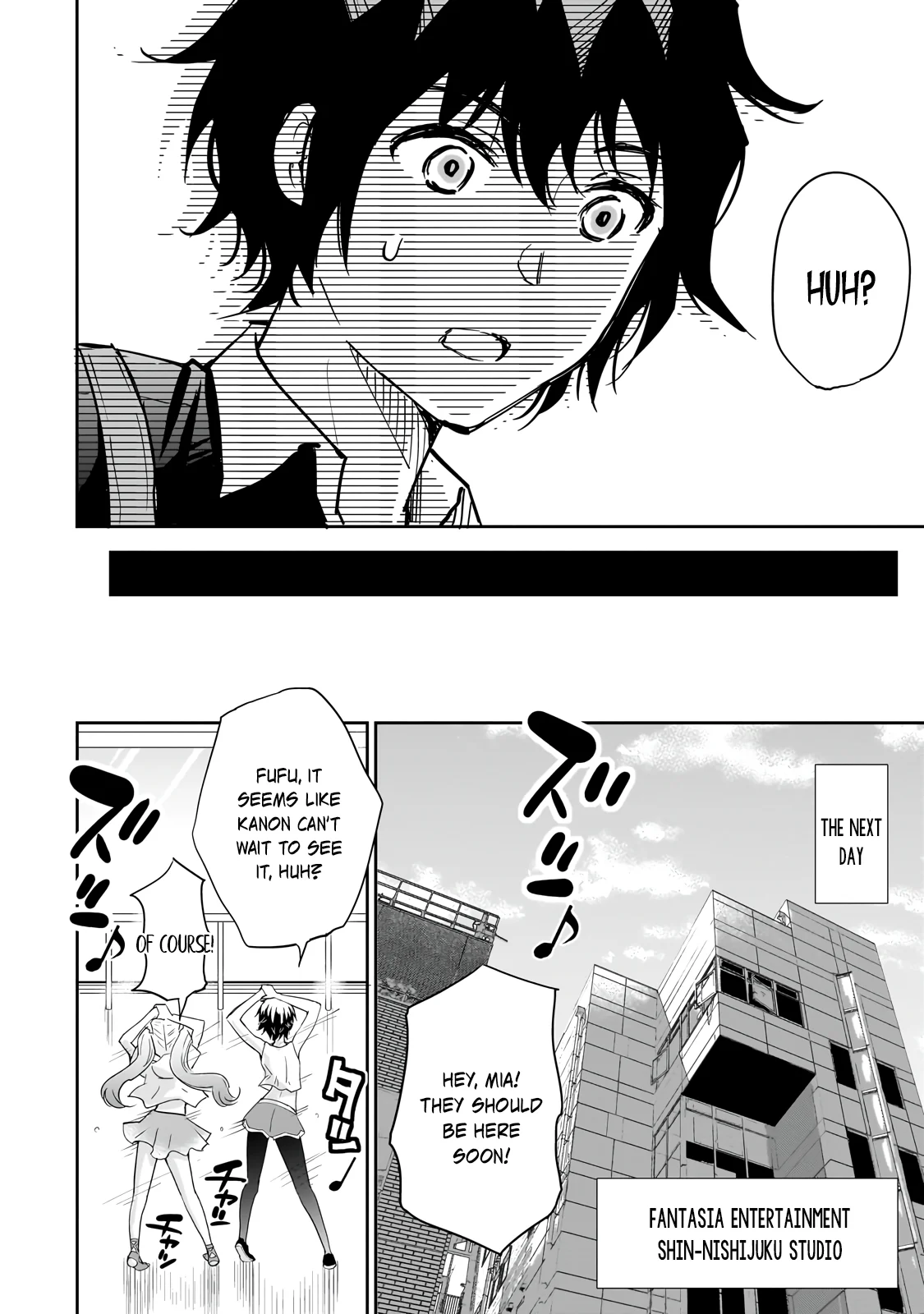 Isshou Hatarakitakunai Ore Ga Classmate No Daininki Idol Ni Natsukaretara Chapter 6 - Page 26